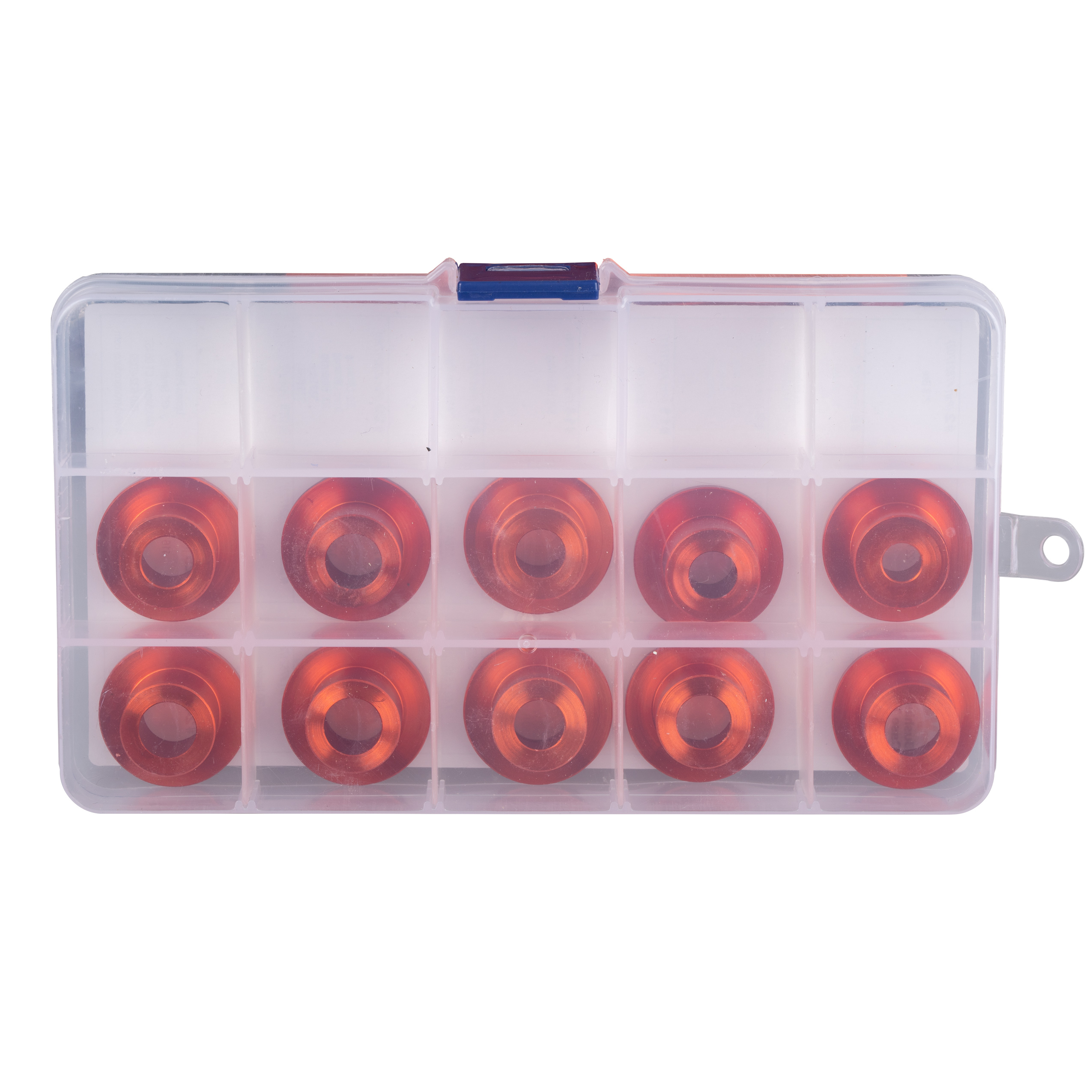 Zestaw do skracania łusek Lyman Brass Smith Case Trim Xpress - obrazek 3