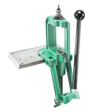 Prasa RCBS Rock Chucker Supreme IV z zestawami do spłonkowania