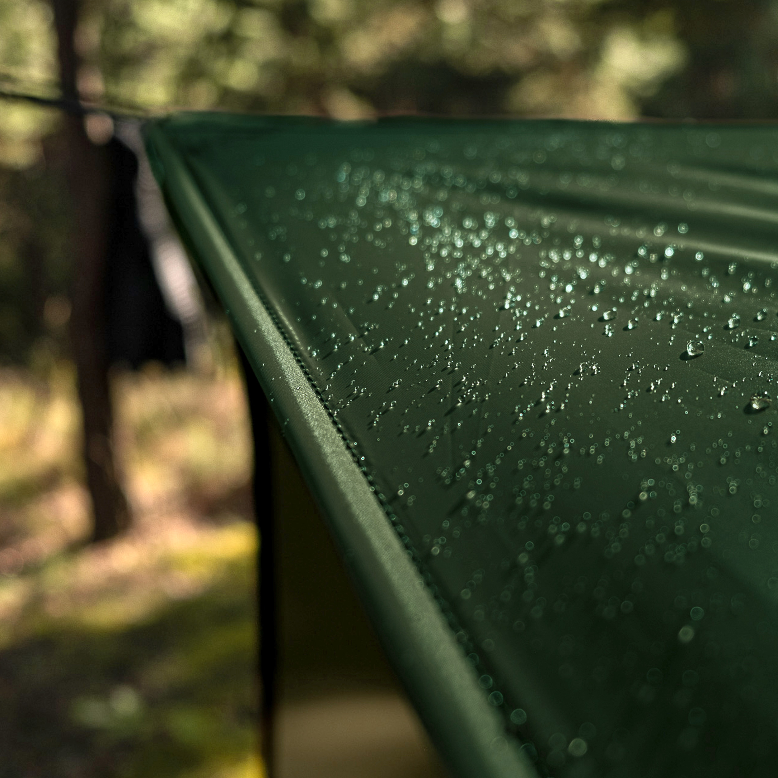 Tarp termo TigerWood 4,5 m x 4,5 m zielony - obrazek 7