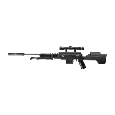 Wiatrówka Black Ops Sniper 5,5 mm z lunetą 4x32