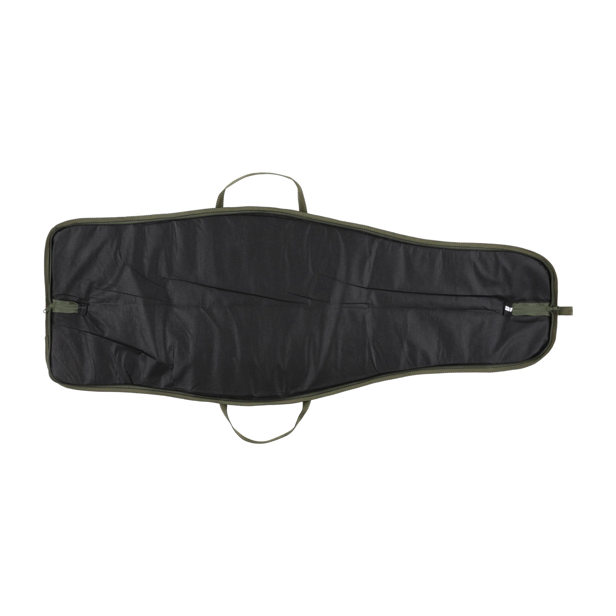 Pokrowiec soft 120 cm 1 kieszeń oliwkowy - obrazek 4