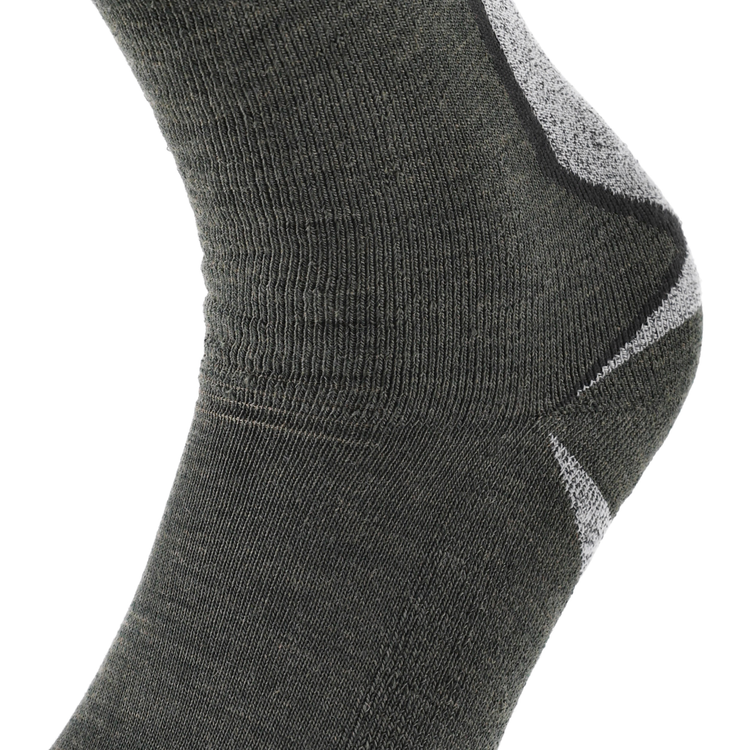 Skarpety techniczne Comodo Extreme khaki 43-46 - obrazek 5