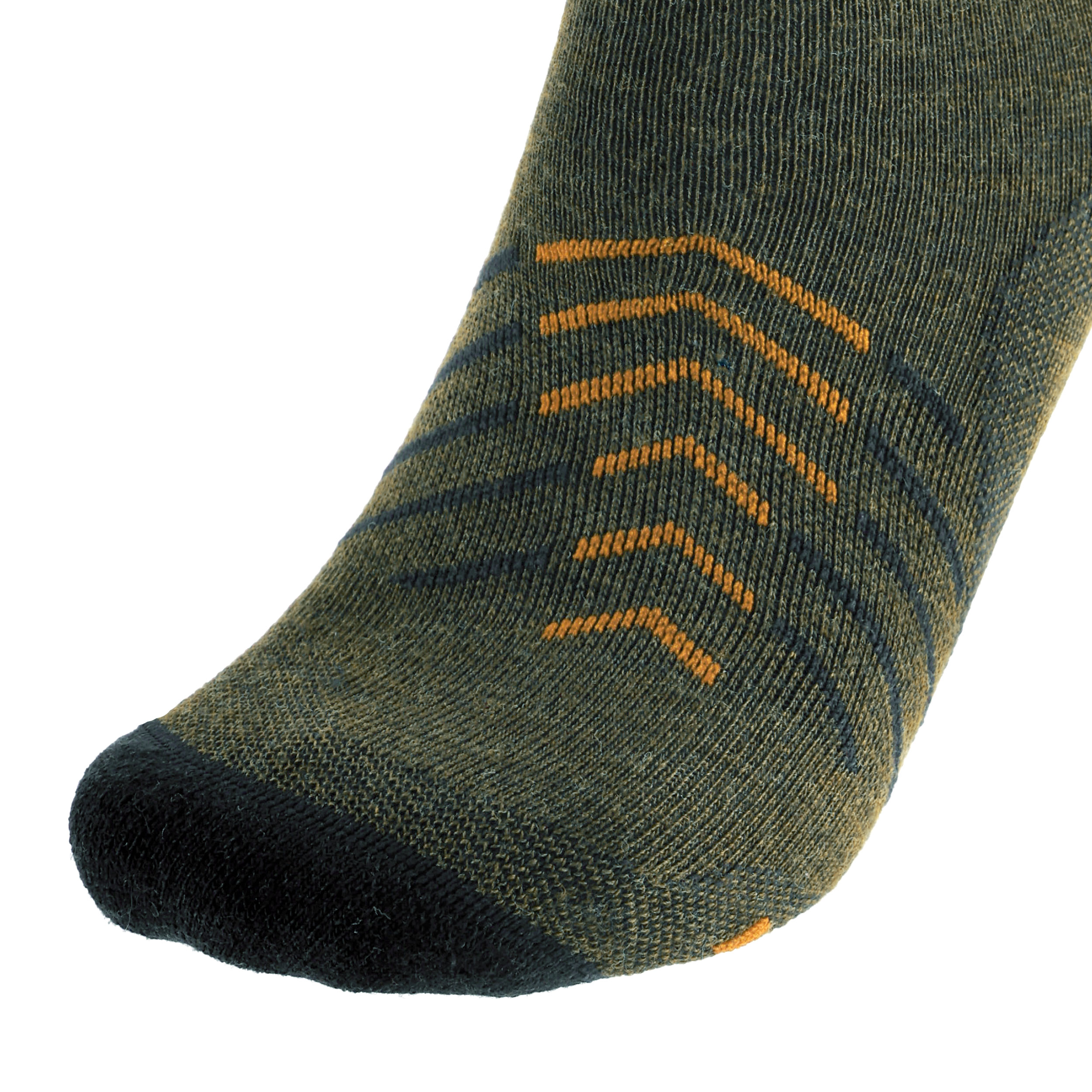 Skarpety LOWA Renegade, forest 45-46 - obrazek 4