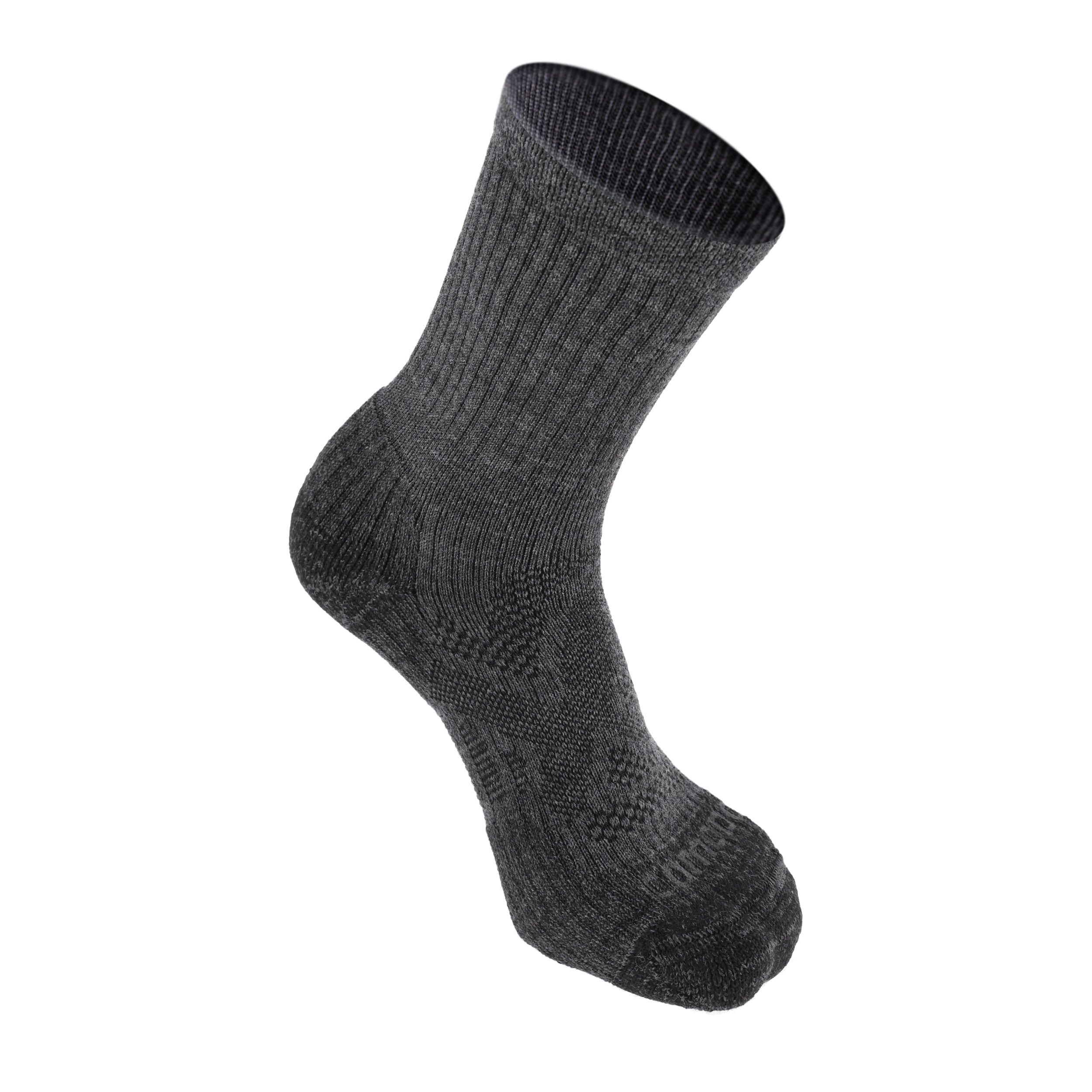 Skarpety Comodo Climacontrol Heavy Hiker antracytowe 39-42 - obrazek 3