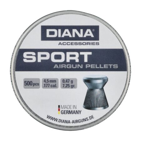 Śrut Diana Sport 4,5 mm 500 szt.