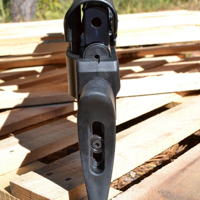 Wiatrówka PCP Optima by Hatsan Gladius 5,5 mm - obrazek 4