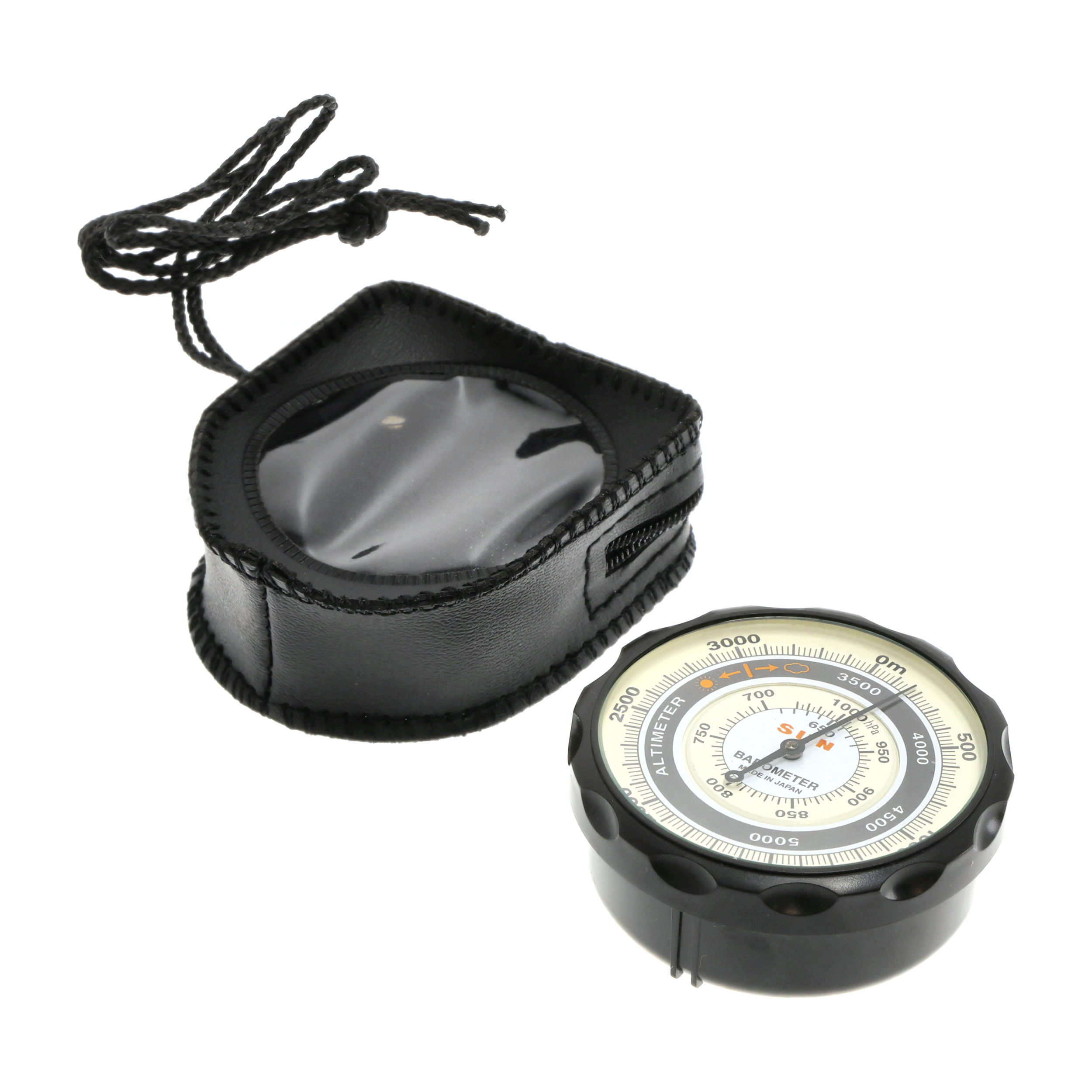 Wysokościomierz Sun Co. Altimeter 202 - obrazek 2