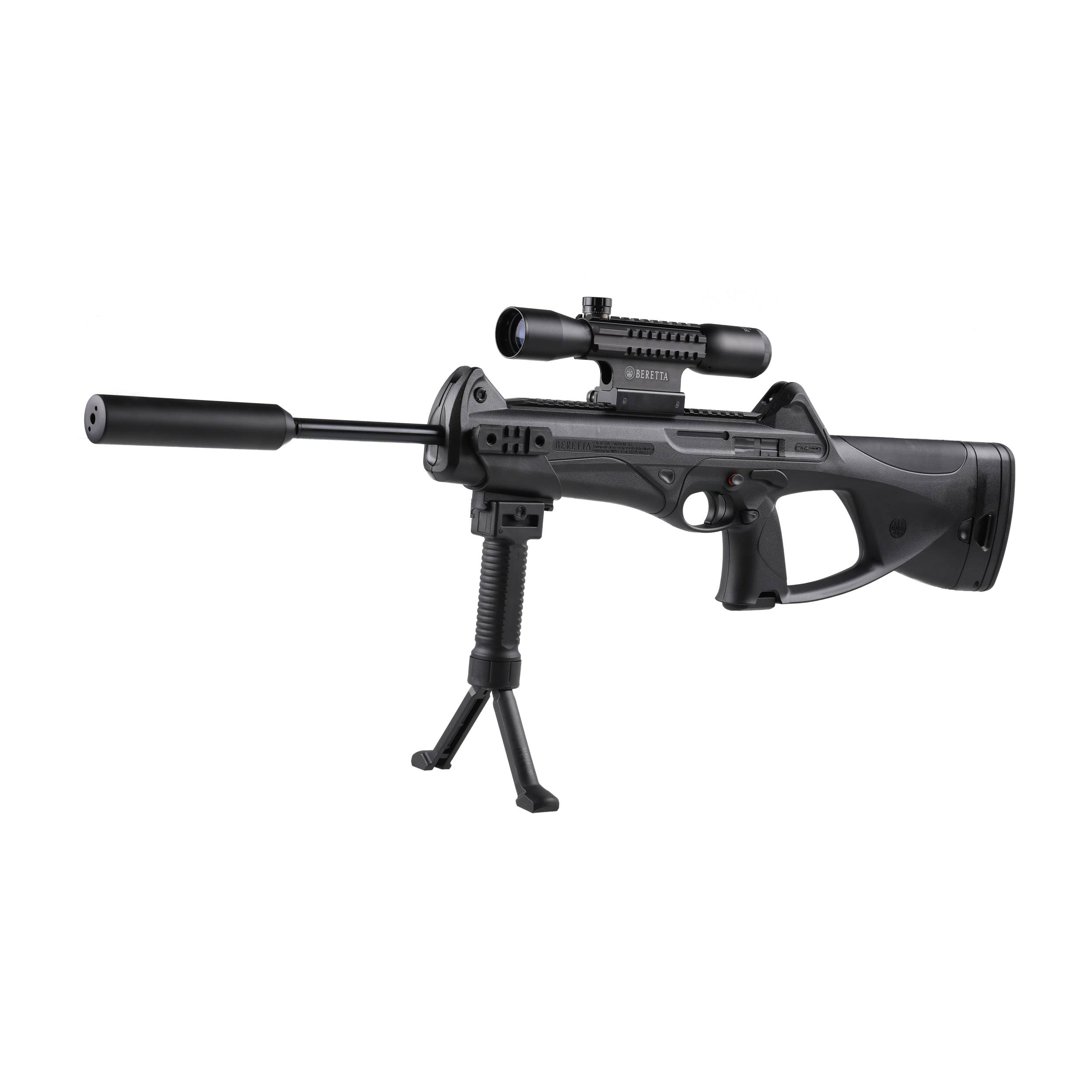 Wiatrówka Beretta Cx4 Storm XT 4,5 mm diabolo CO2 - obrazek 5