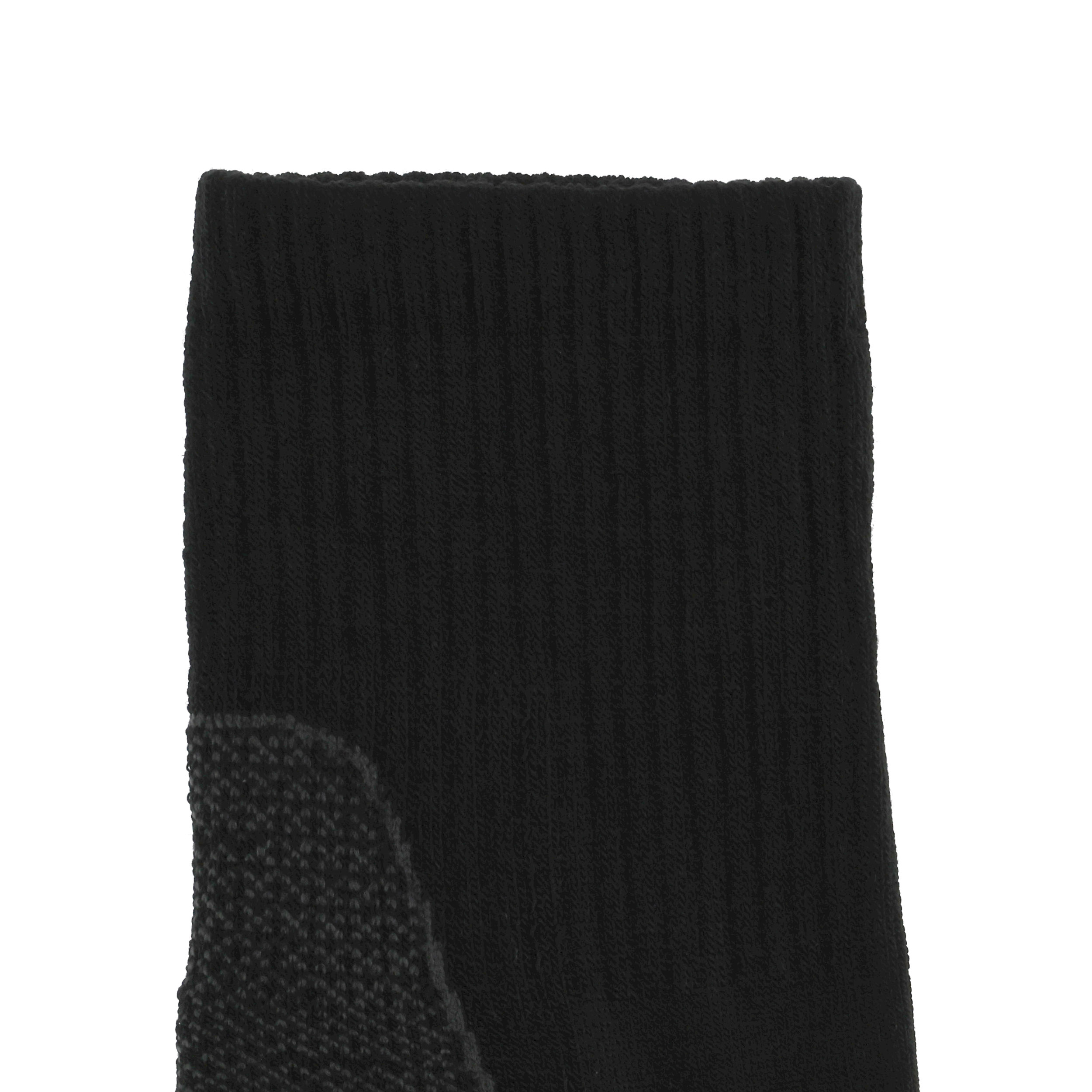 Skarpety turystyczne Comodo lekkie czarne 35-38 - obrazek 6