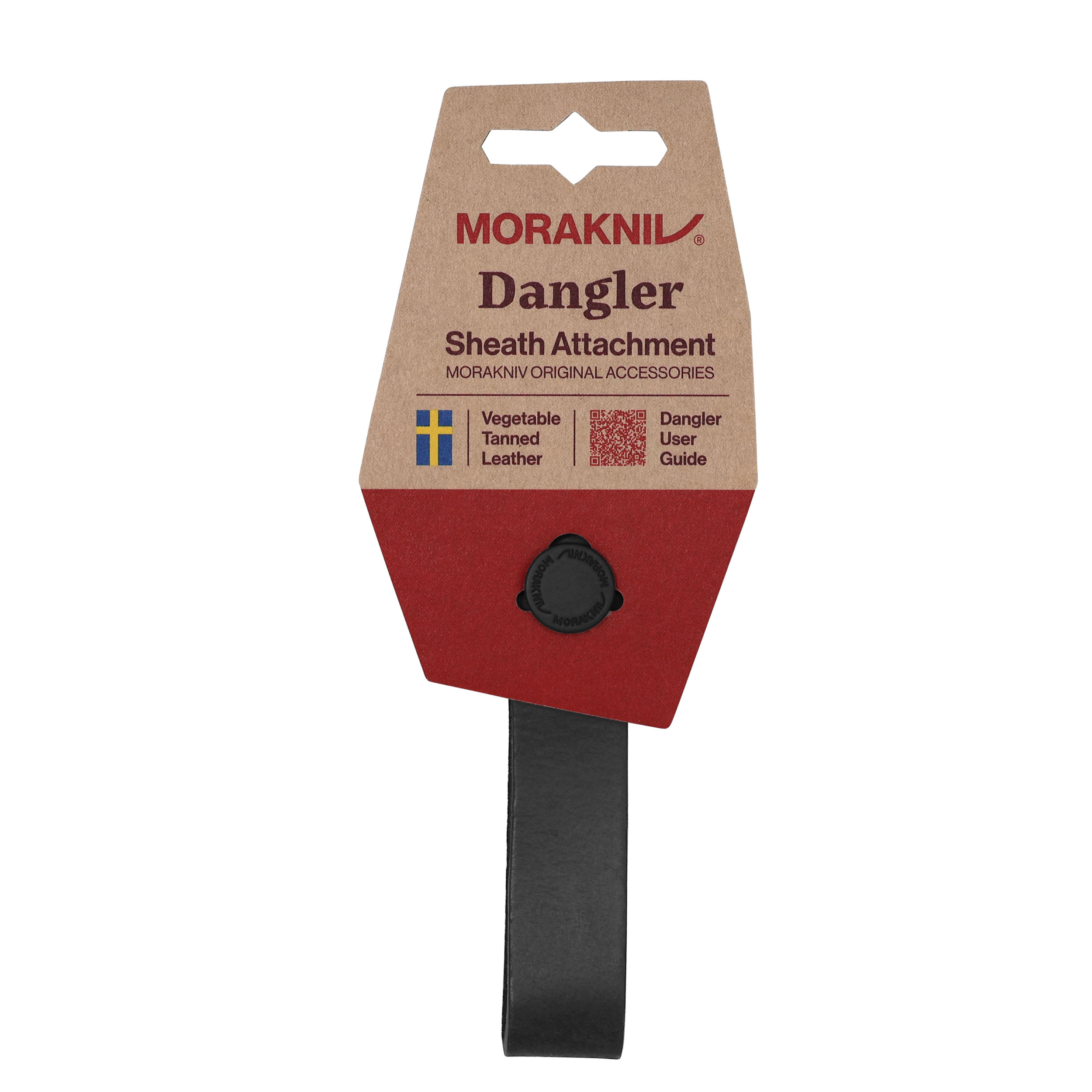 Pasek do noża Morakniv Dangler BlackBlade Ash Wood - obrazek 3
