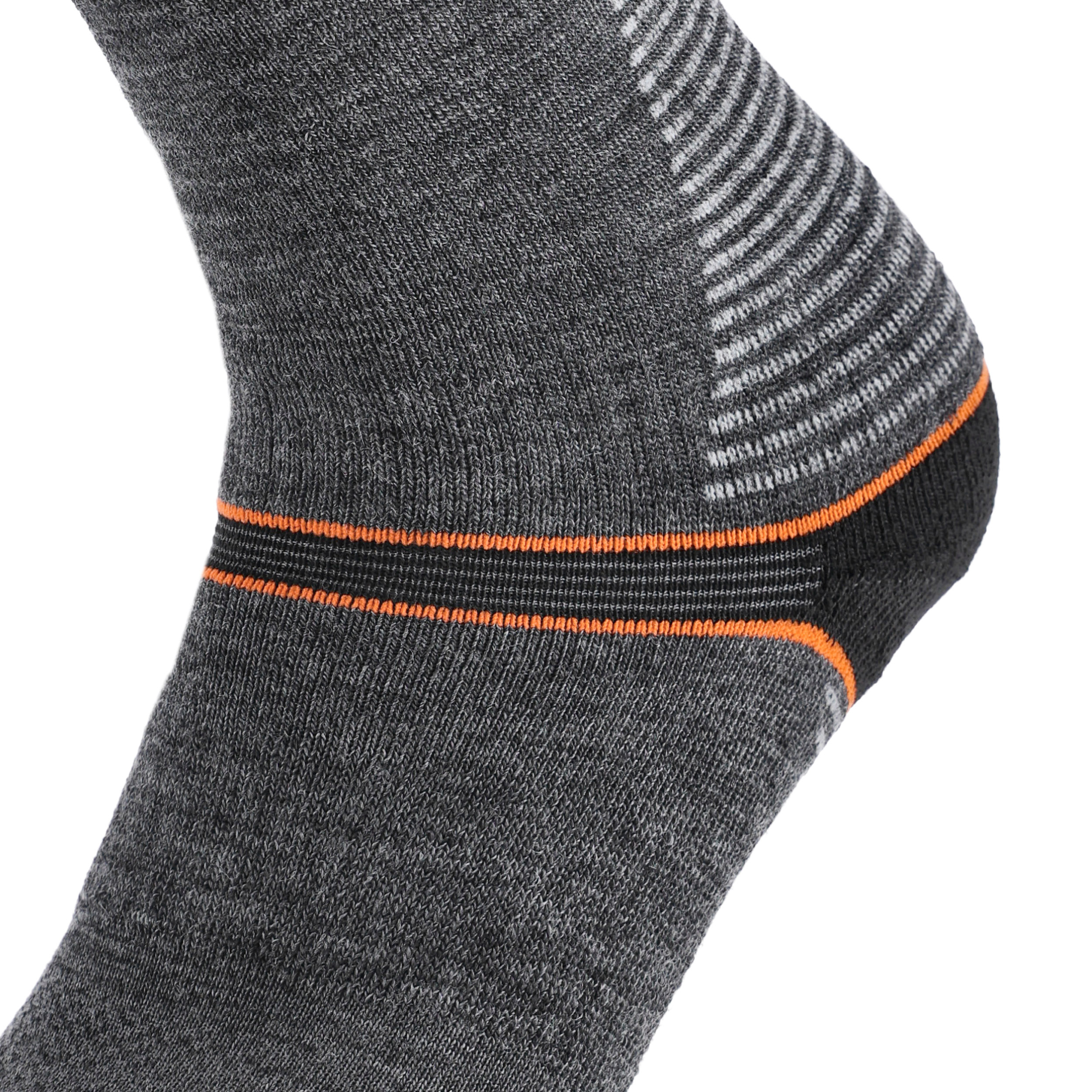 Skarpety turystyczne Comodo Clima Control ciemnoszare 43-46 - obrazek 5