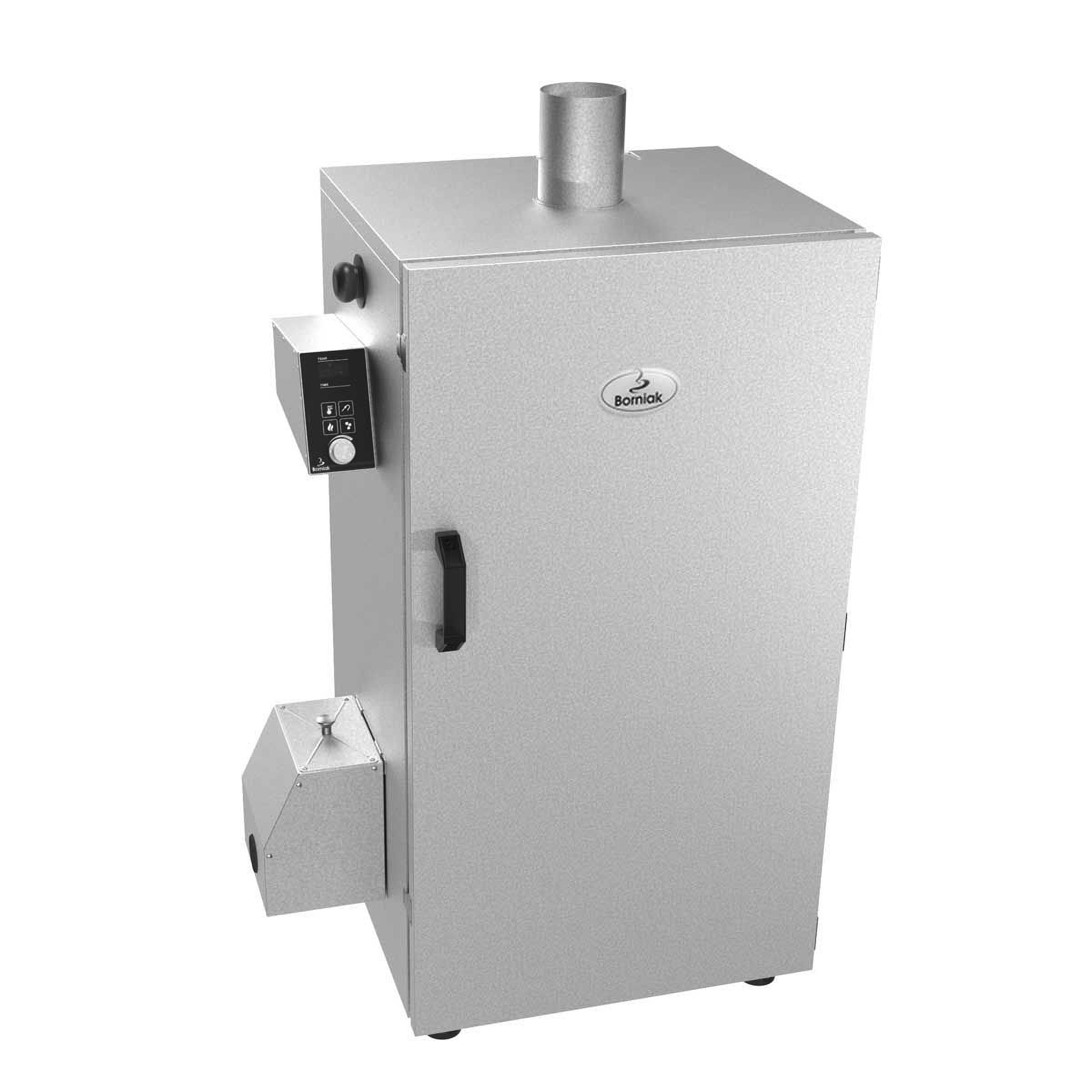 Wędzarnia Borniak 150 WiFi UWDW-150 - obrazek 2