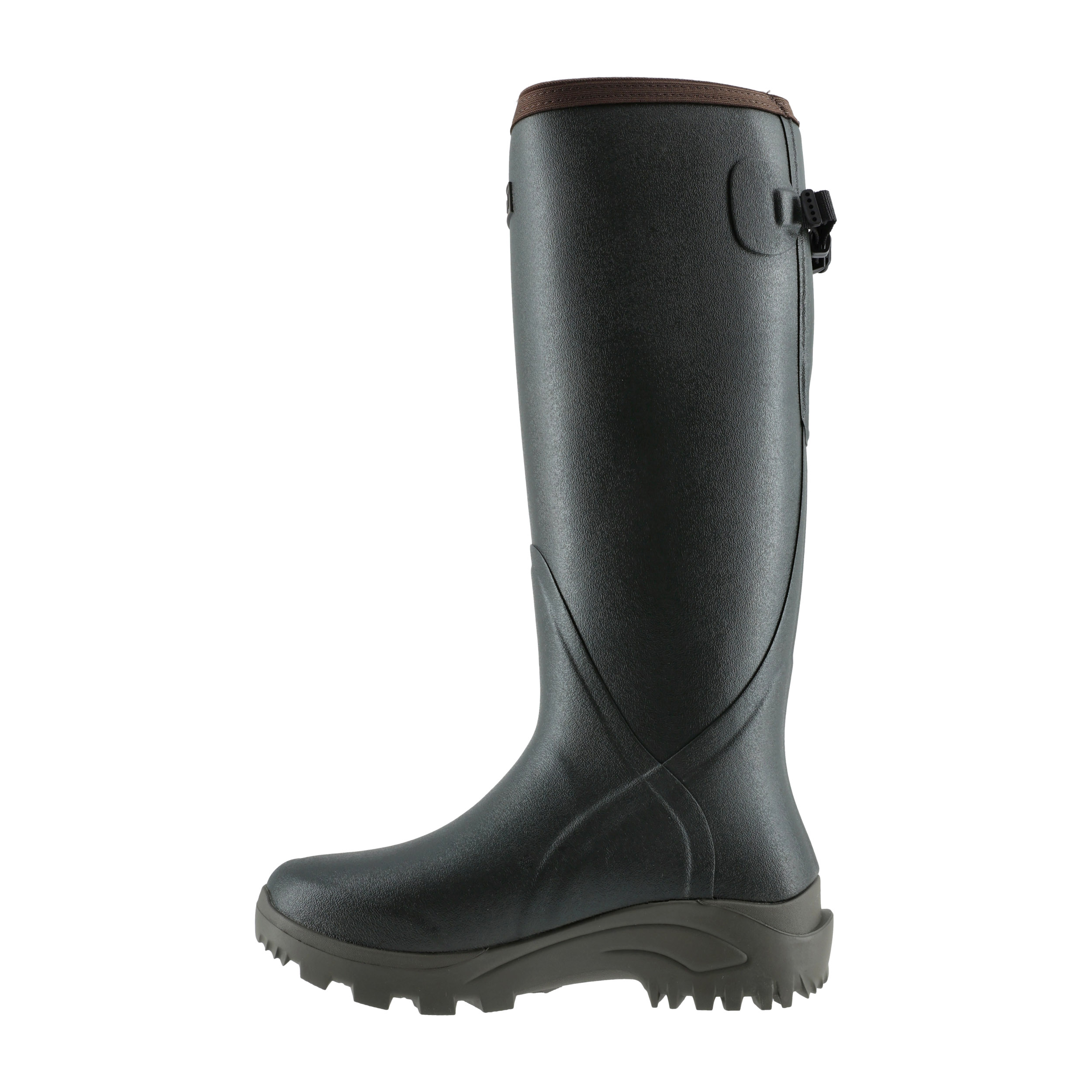 Kalosze damskie Gateway1 Sportsman II 17" 4mm Khaki 41 - obrazek 3