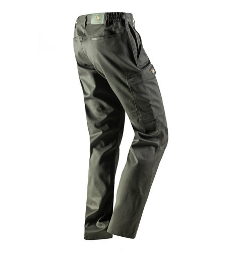 Spodnie męskie Tagart Enduro 3XL - obrazek 2