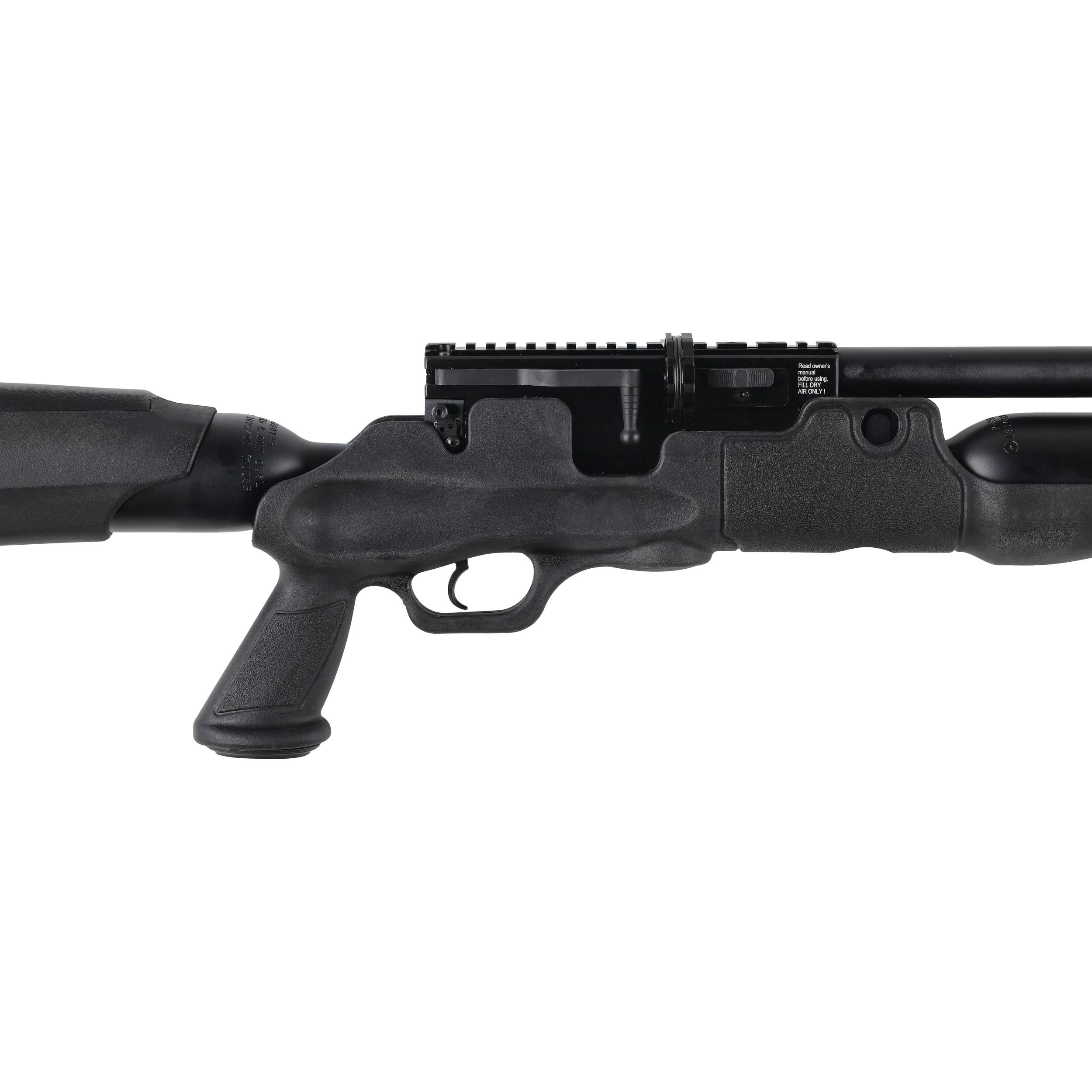 Wiatrówka PCP Optima by Hatsan Hercules 7.62 mm - obrazek 7