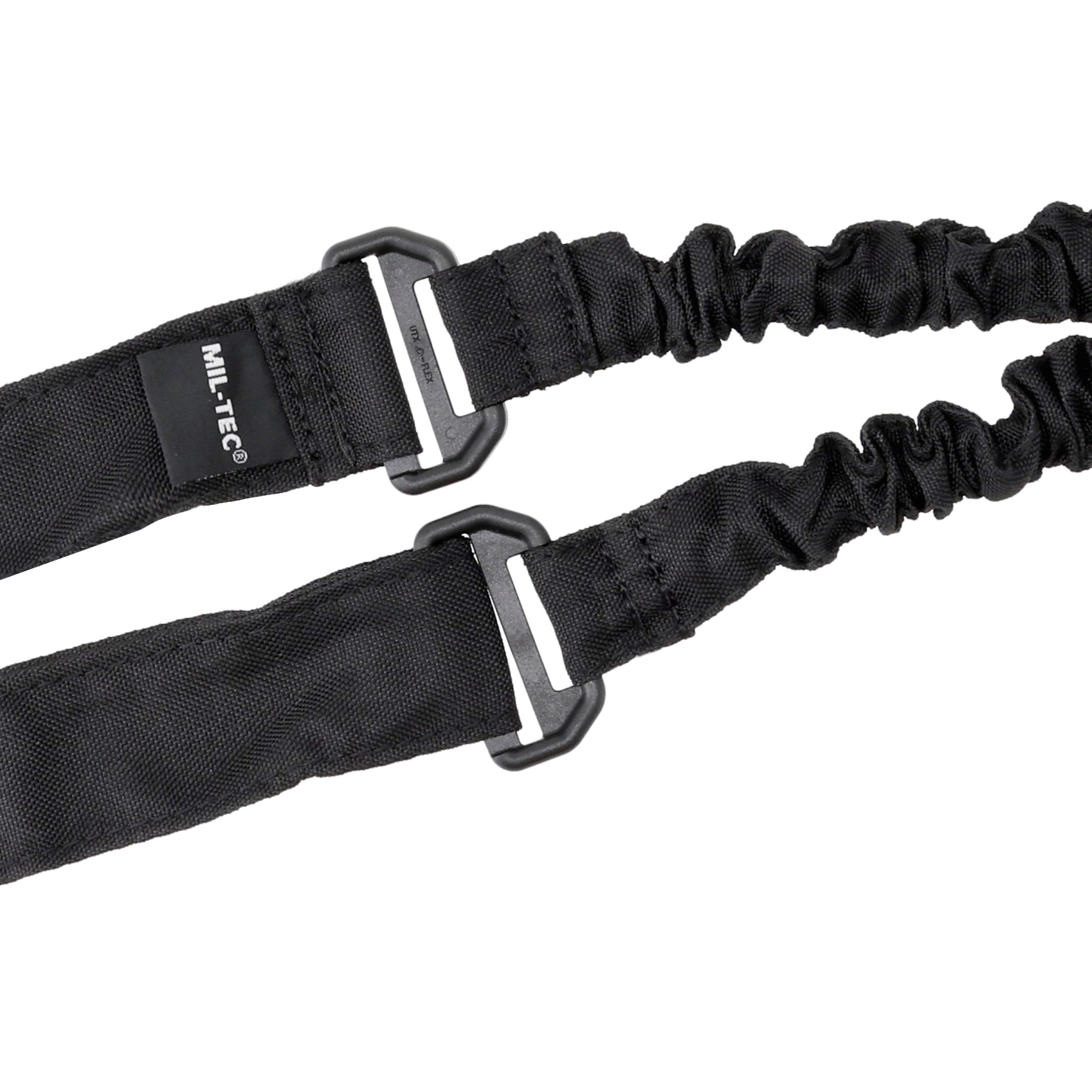 Zawieszenie taktyczne Mil-Tec jednopunktowe czarne - obrazek 3