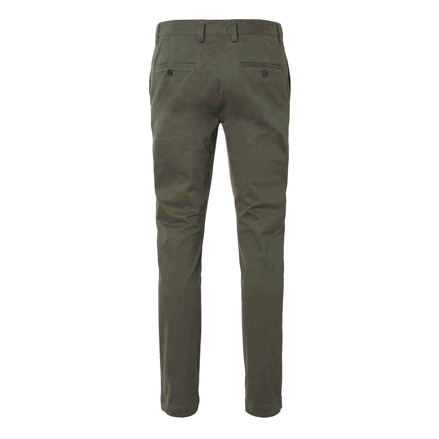 Spodnie męskie Chevalier Walcot Chinos Dark Green 46 - obrazek 2