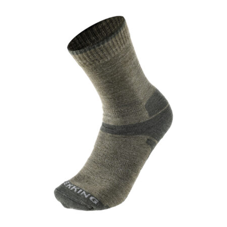 Skarpety trekingowe Comodo khaki 39-42