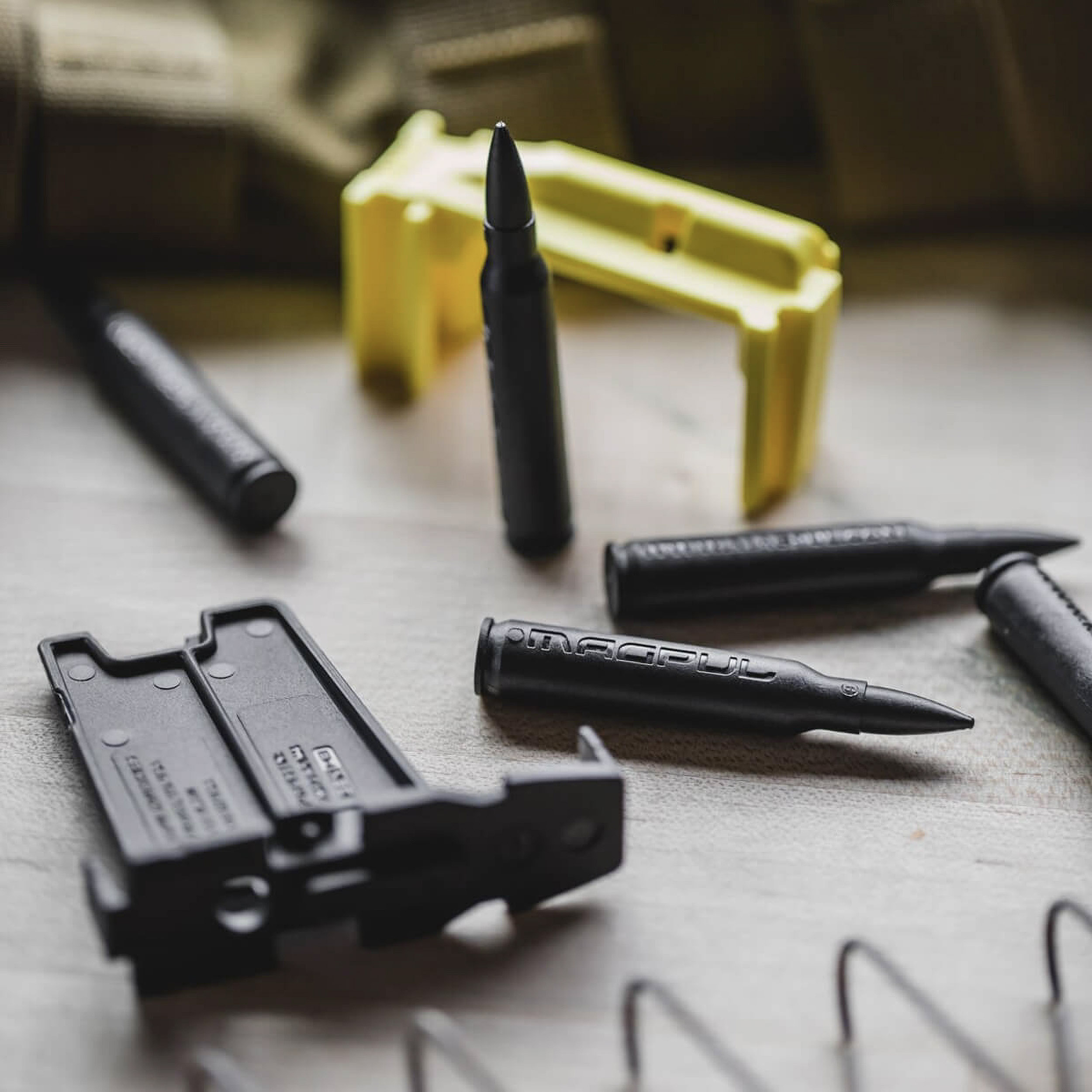 Zestaw zbijaków Magpul 5.56 x 45 5 szt. MAG215 - obrazek 3