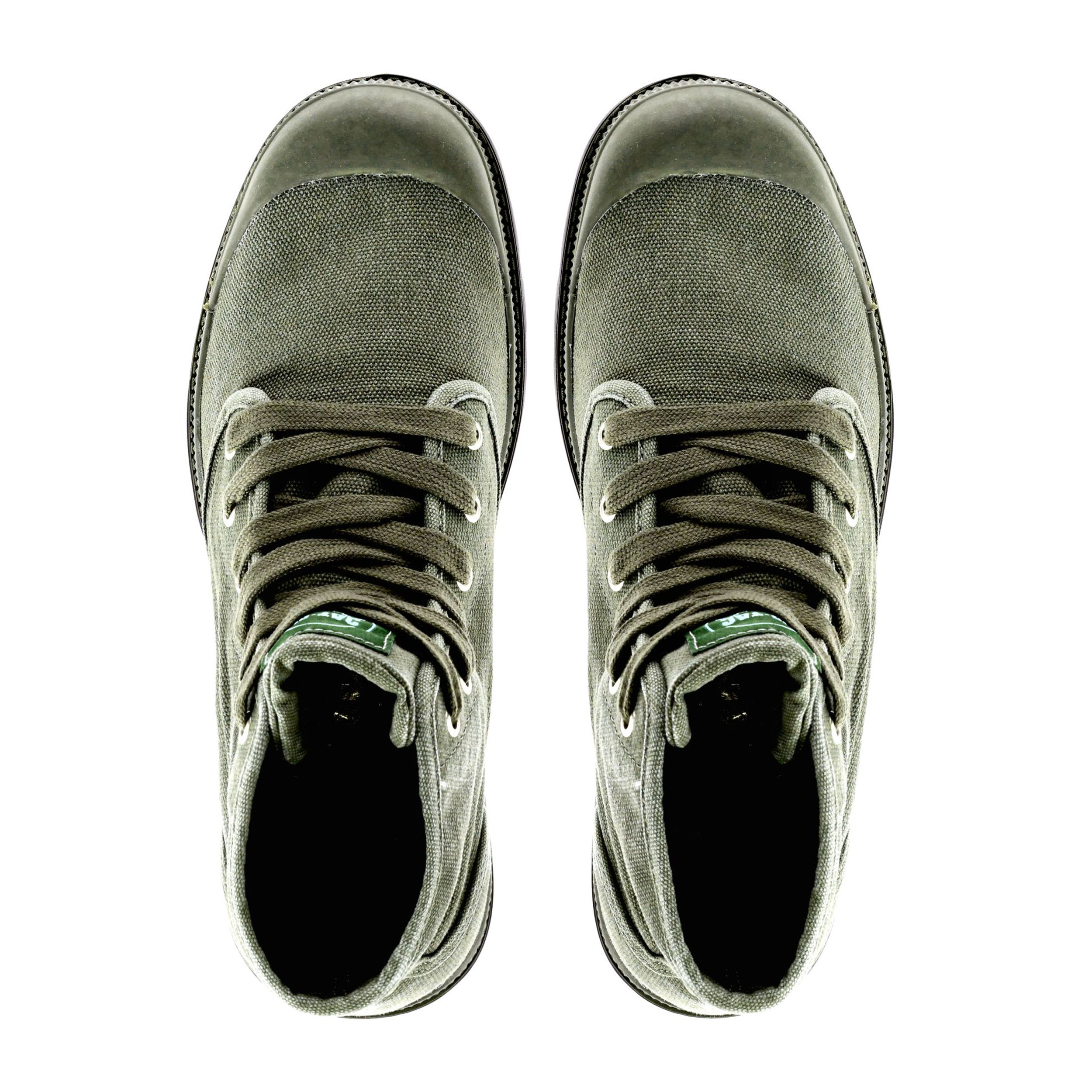 Trampki męskie M-Tac oliwkowe 40 - obrazek 7