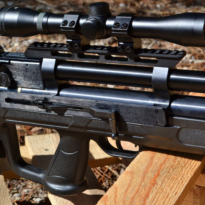 Wiatrówka PCP Optima by Hatsan Gladius 5,5 mm - obrazek 7