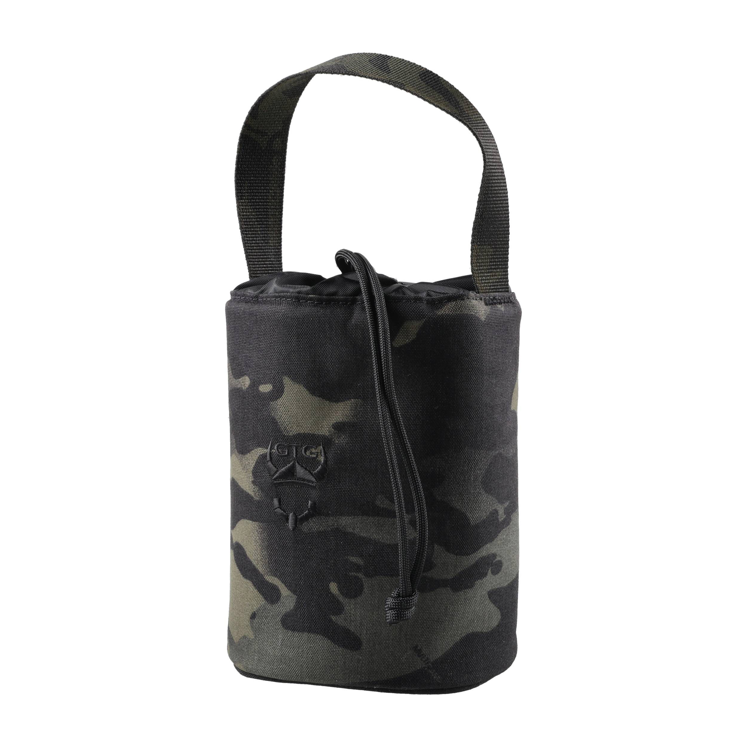 Torba na amunicję GTG Ammo Bag Multicam Black