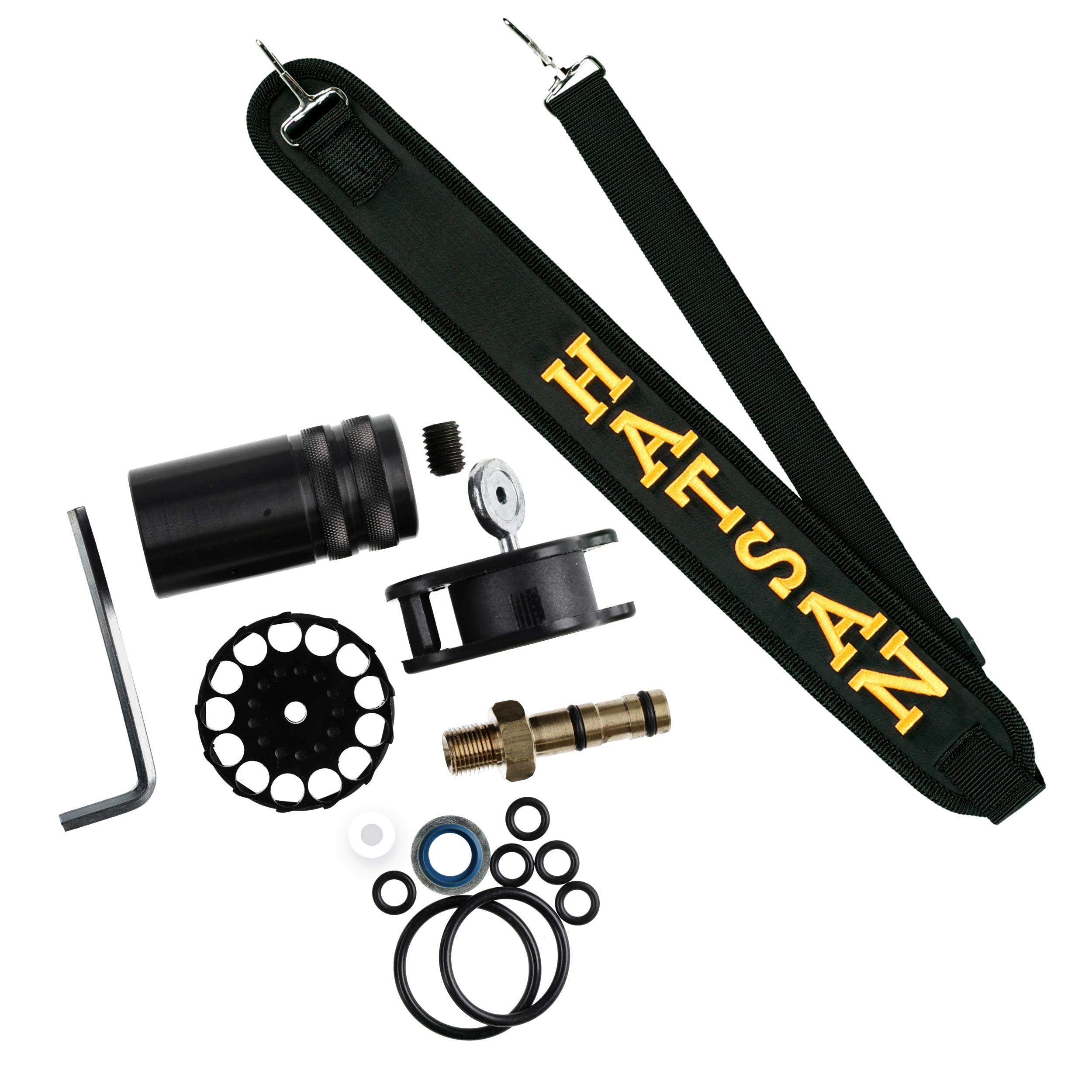 Wiatrówka PCP Optima by Hatsan Galatian I Carabine QE 4,5 mm - obrazek 9