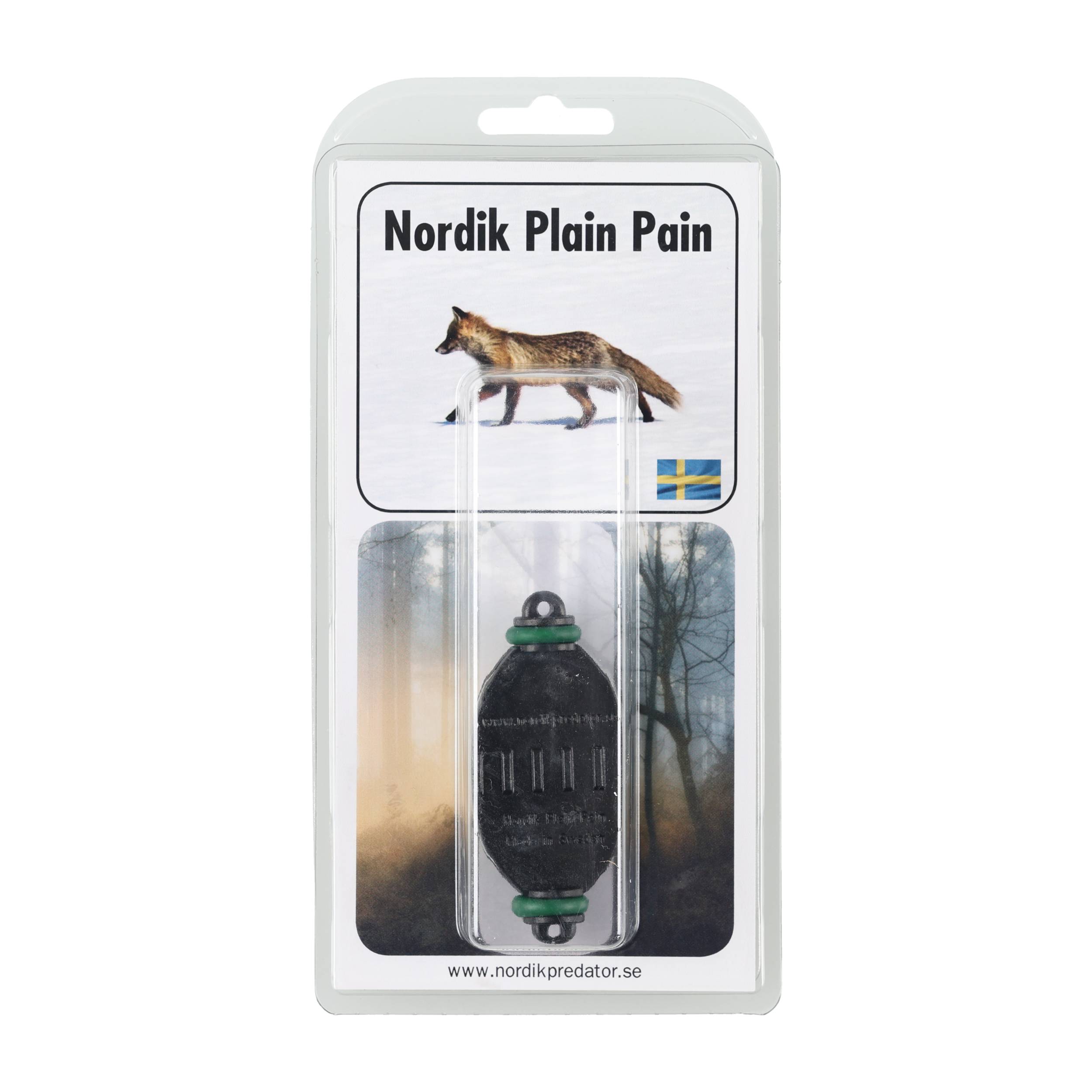 Wabik Nordik Predator Plain Pain na lisy - obrazek 5