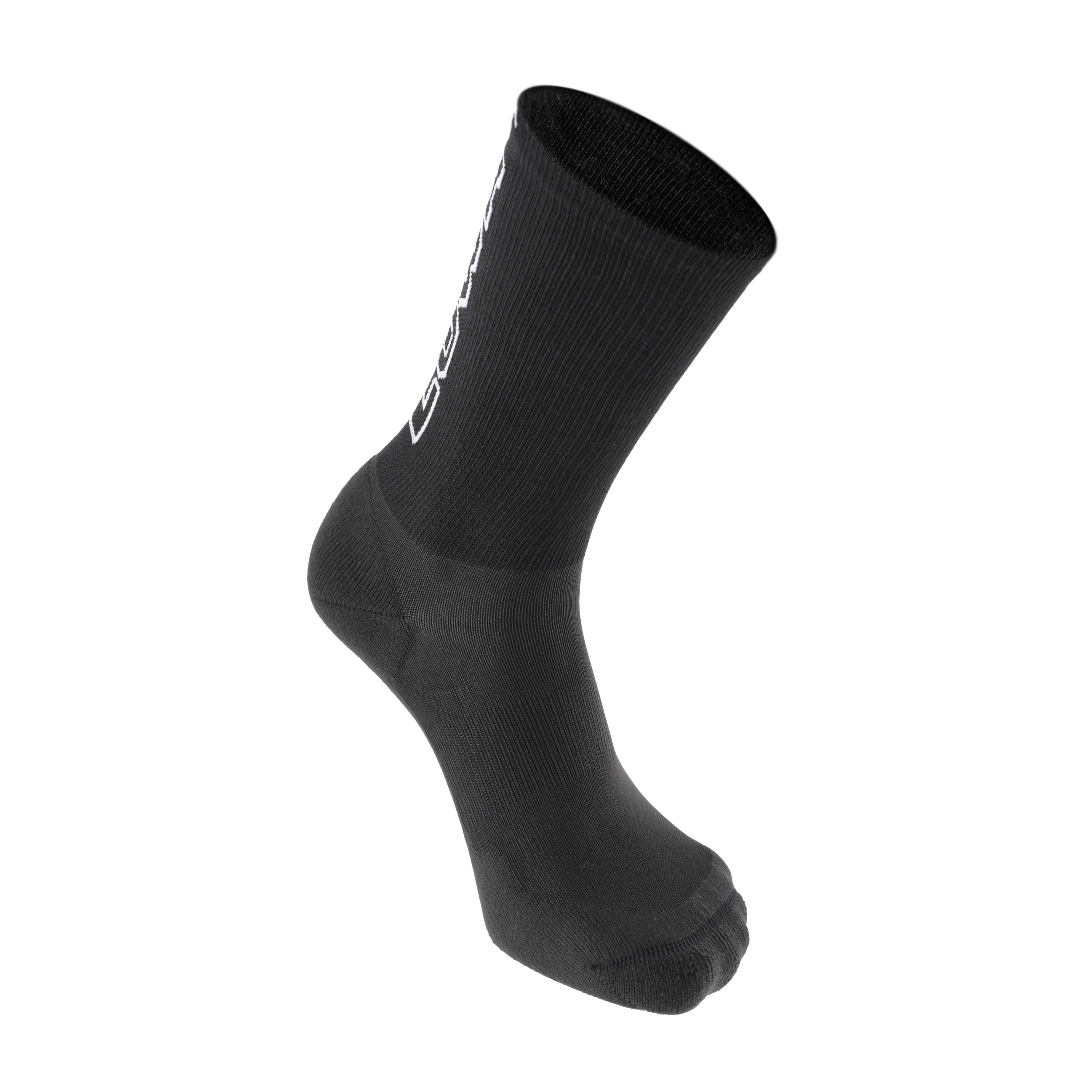 Skarpety LOWA Logo Hybrid czarne 41-42 - obrazek 3