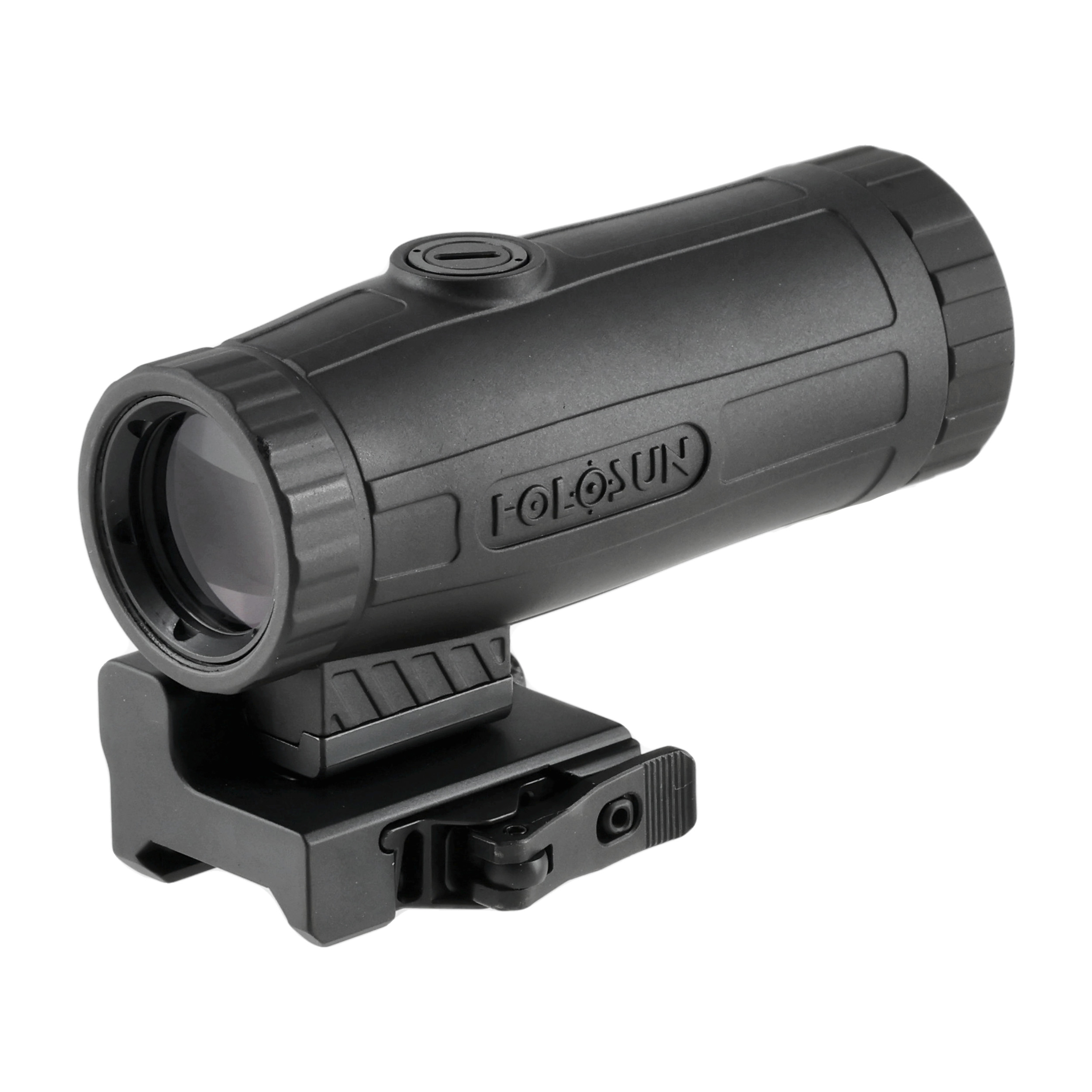 Powiększalnik Holosun HM3X 3 x Magnifier Montaż Flip & QD - obrazek 3