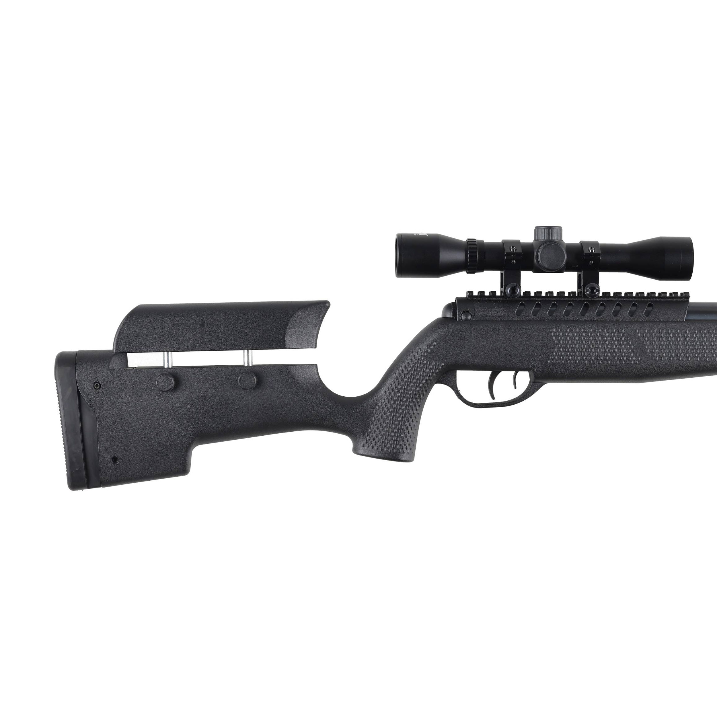 Wiatrówka Black Ops Benning 5,5 mm - obrazek 4