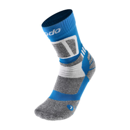 Skarpety techniczne Comodo trekingowe niebieskie 43-46