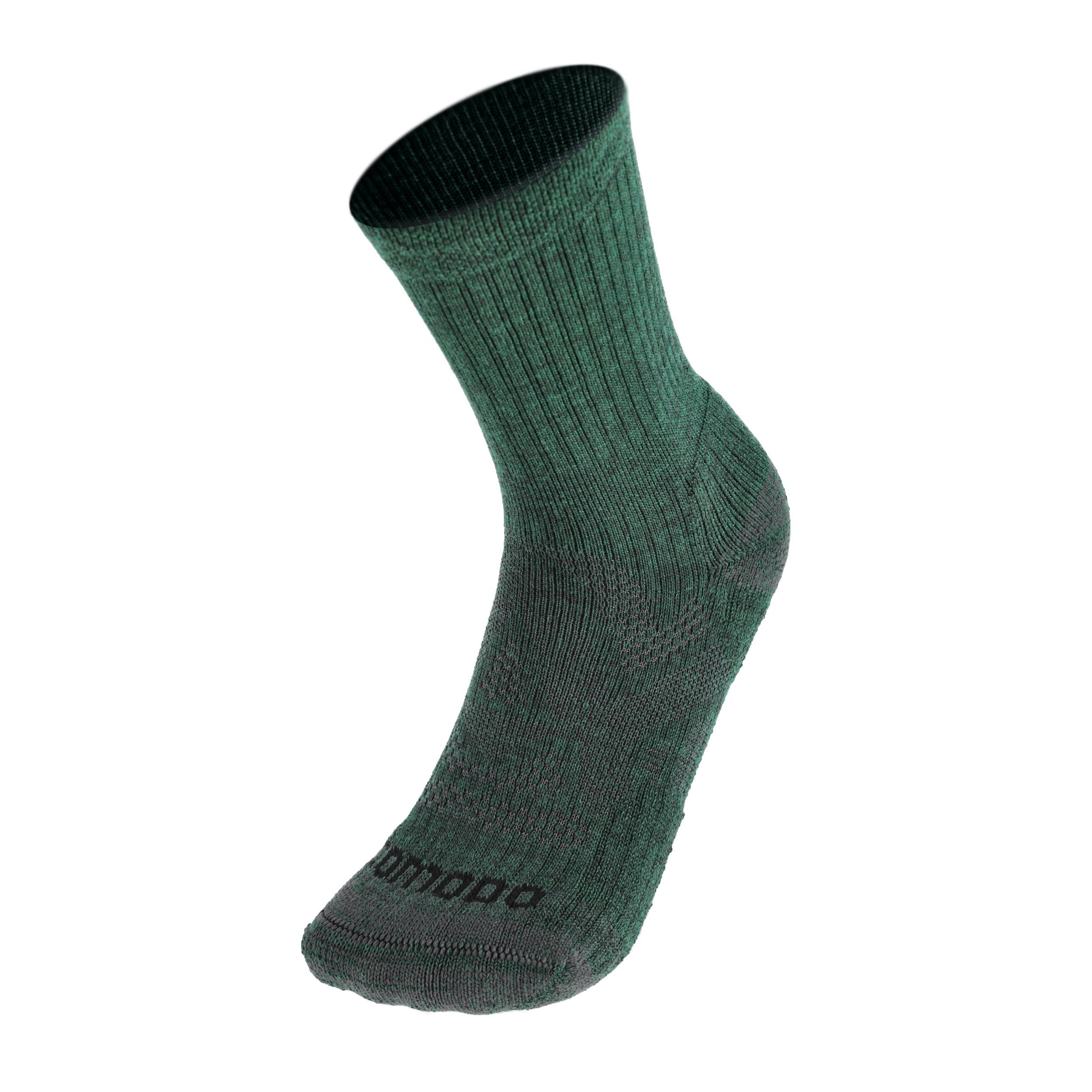 Skarpety Comodo Climacontrol Heavy Hiker zielone 35-38