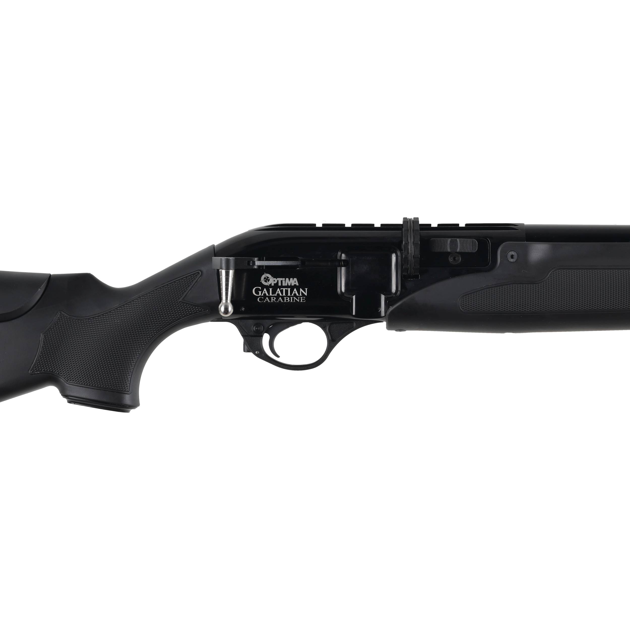 Wiatrówka PCP Optima by Hatsan Galatian IV Carabine QE 6,35 mm - obrazek 8