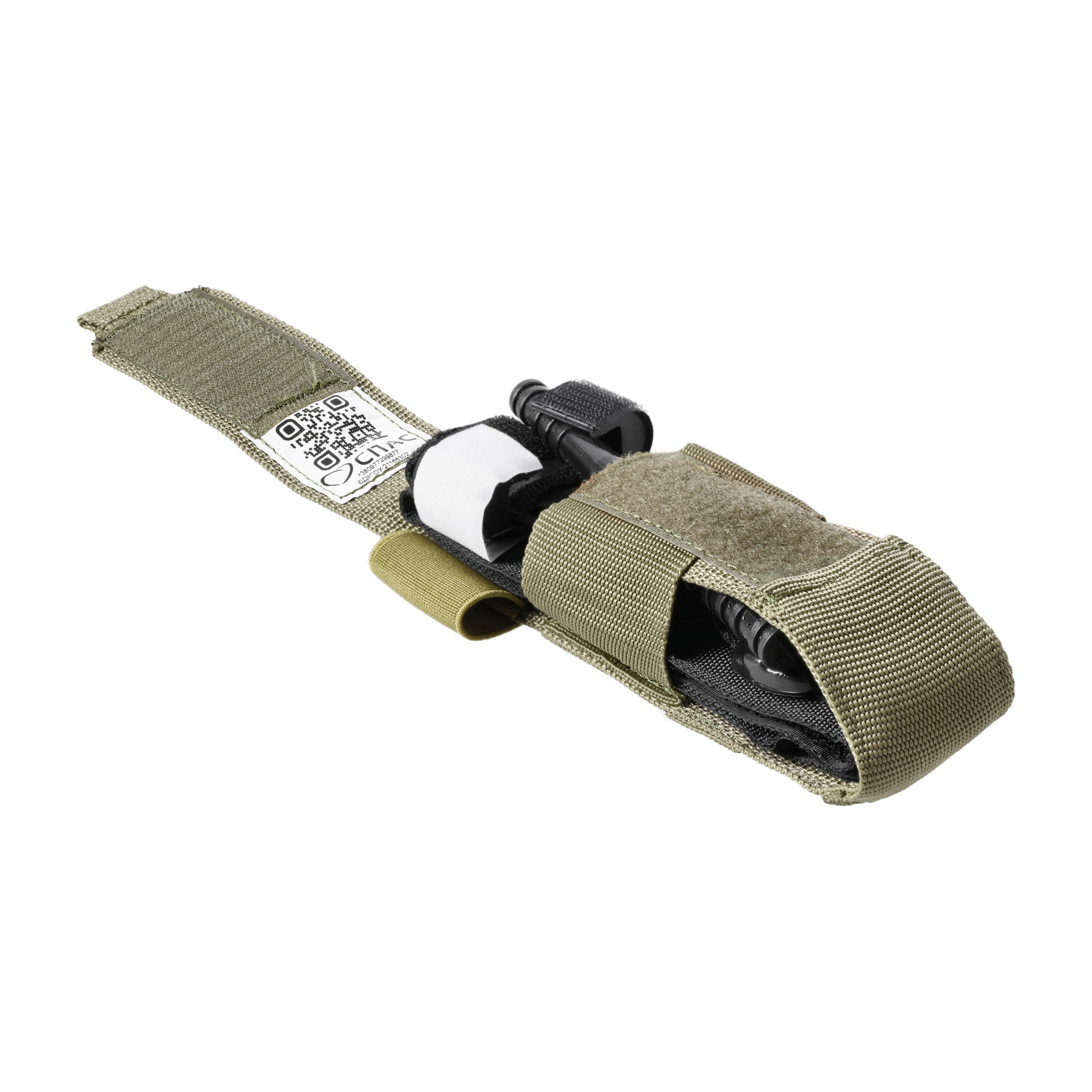 Staza taktyczna SPAS Gen. 2 zestaw zielony - obrazek 3