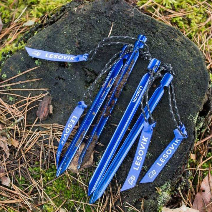 Śledź Lesovik Spig niebieski - obrazek 4