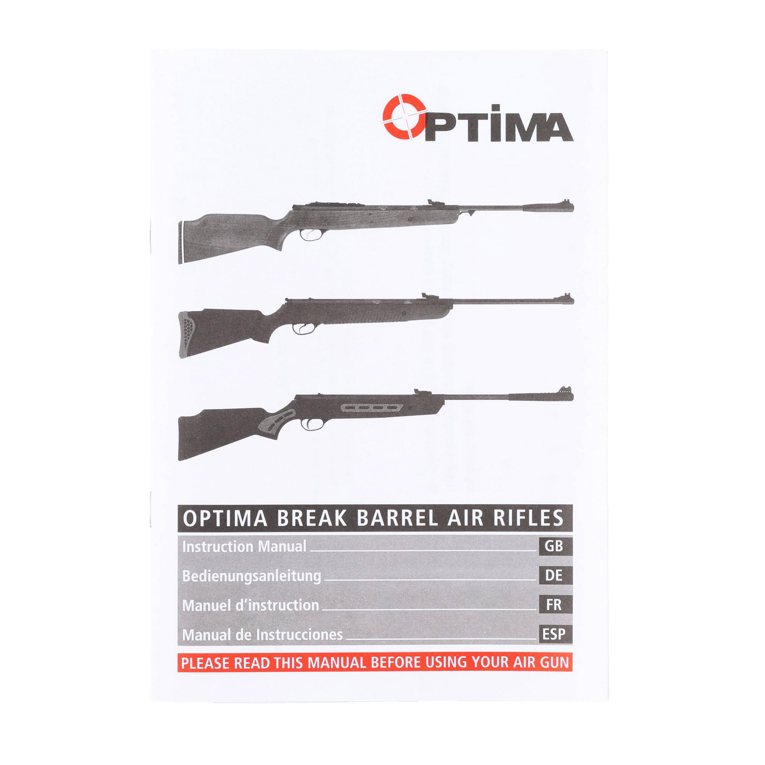 Wiatrówka Optima by Hatsan Zada 4,5 mm - obrazek 10