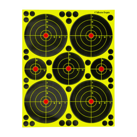 Tarcza ASG Combat Zone Vision Targets 28x22 cm 10 szt.