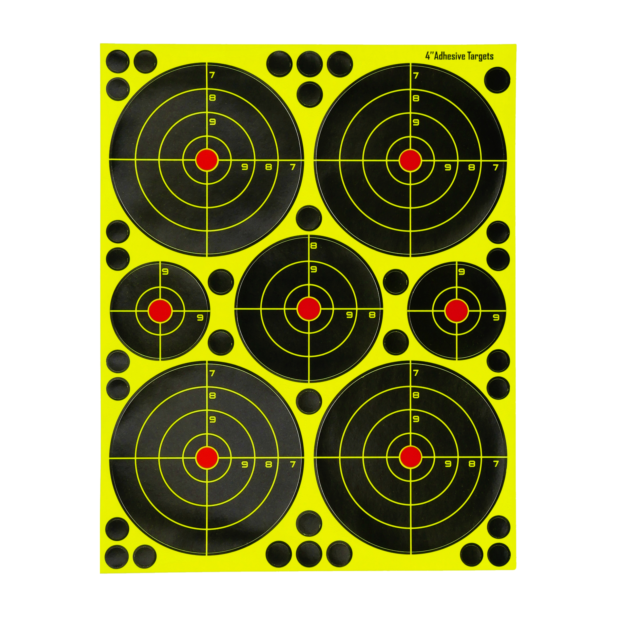Tarcza ASG Combat Zone Vision Targets 28x22 cm 10 szt.
