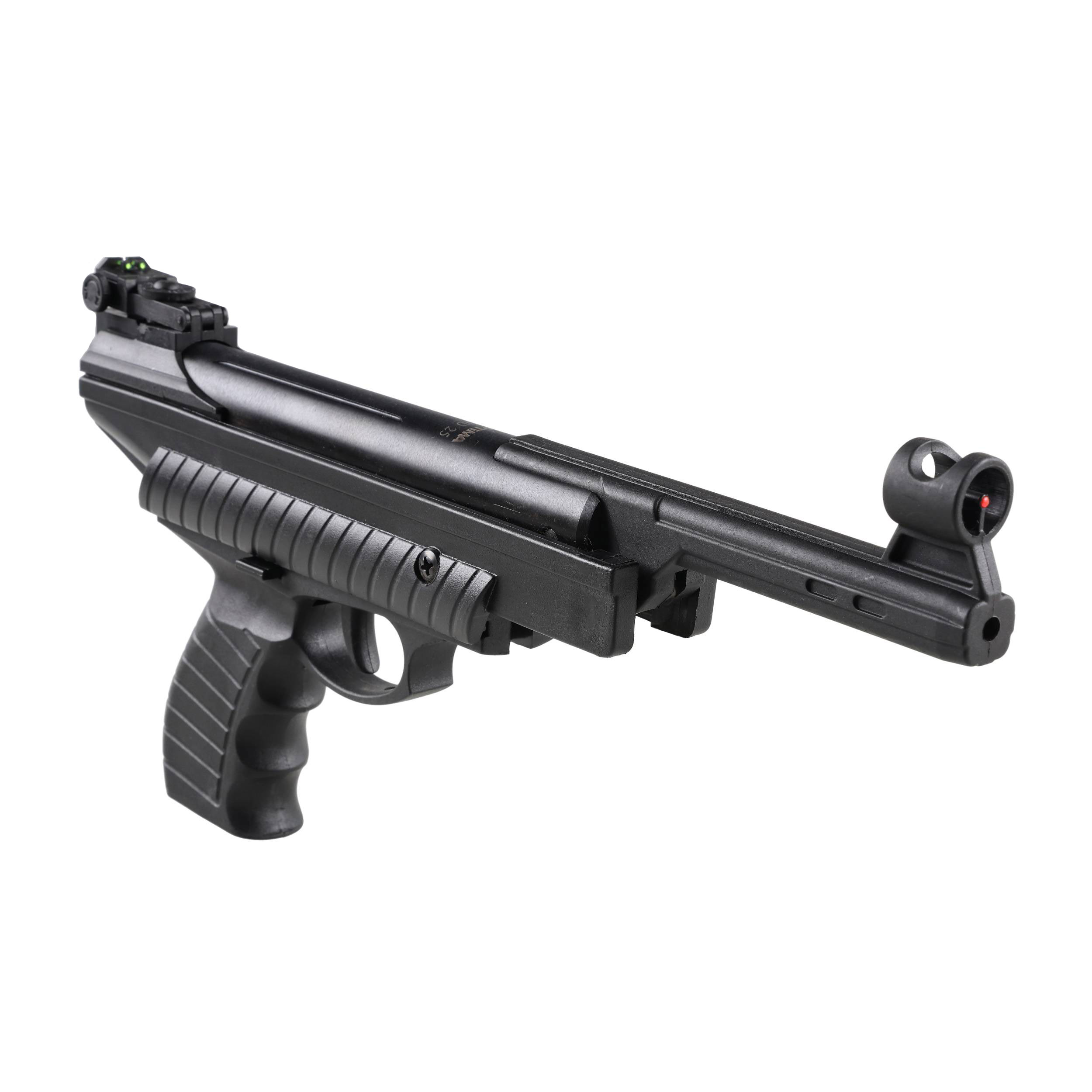 Wiatrówka pistolet Optima by Hatsan 25 5,5 mm - obrazek 8