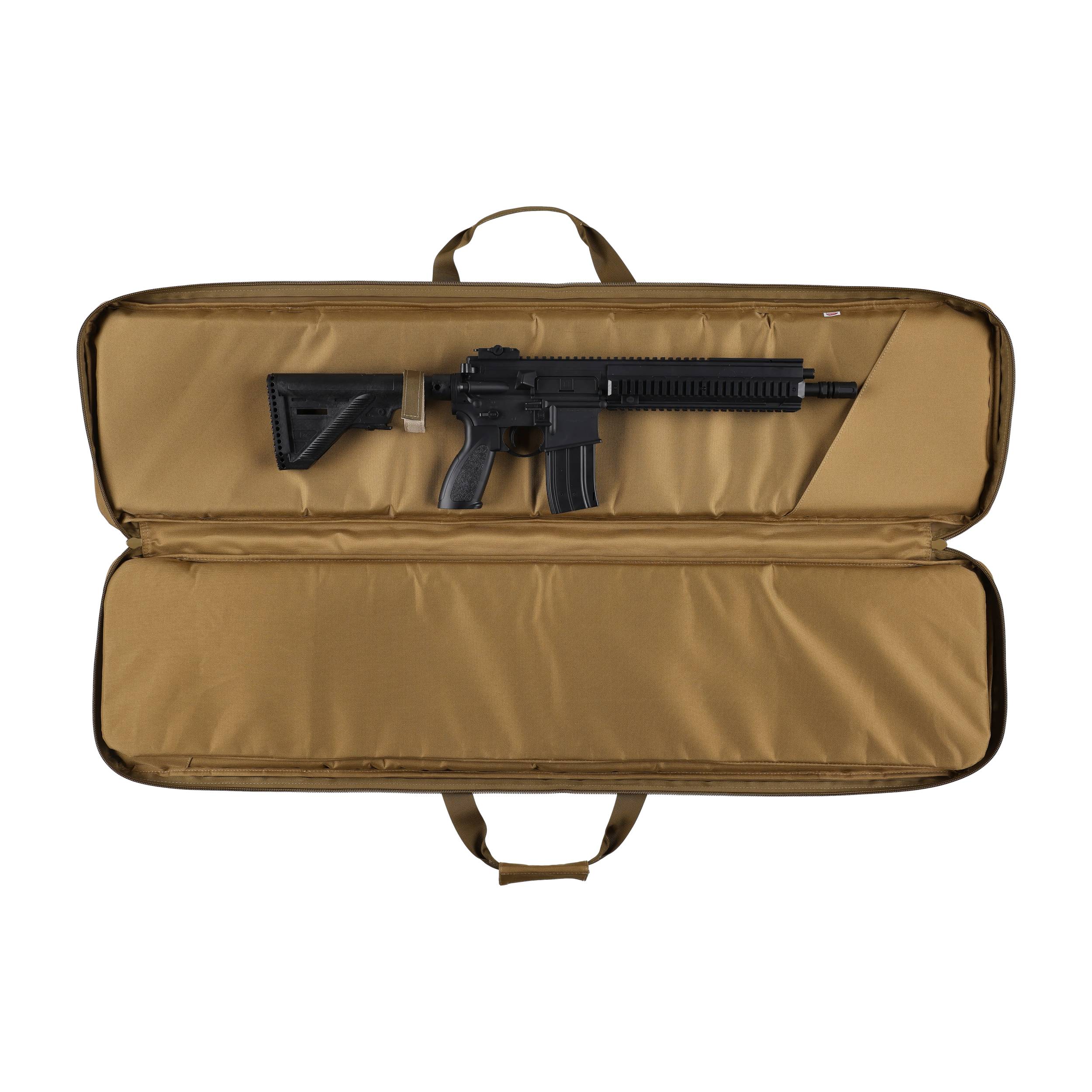 Pokrowiec Tacti.pl Tactical 11 coyote - obrazek 3