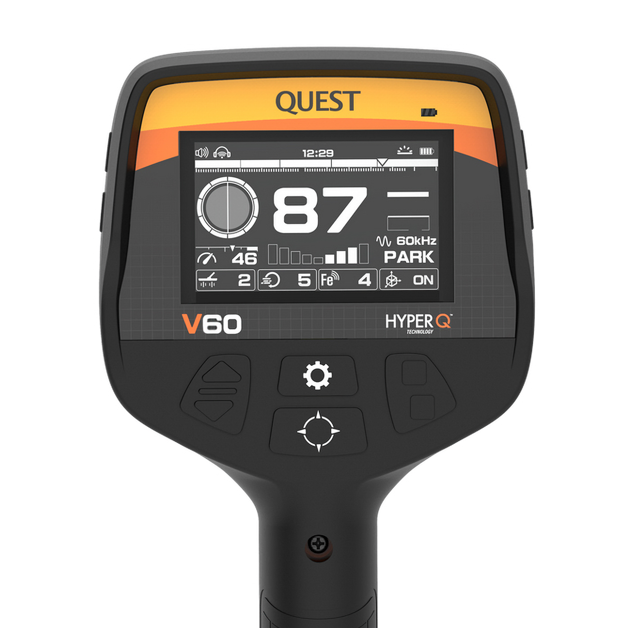 Wykrywacz metali Quest V60 - obrazek 5