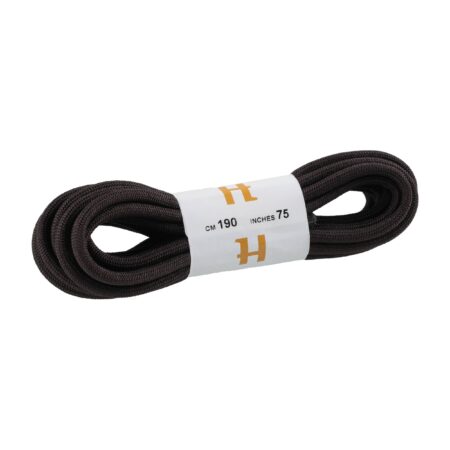 Sznurówki do butów Harkila dark brown / brown 230