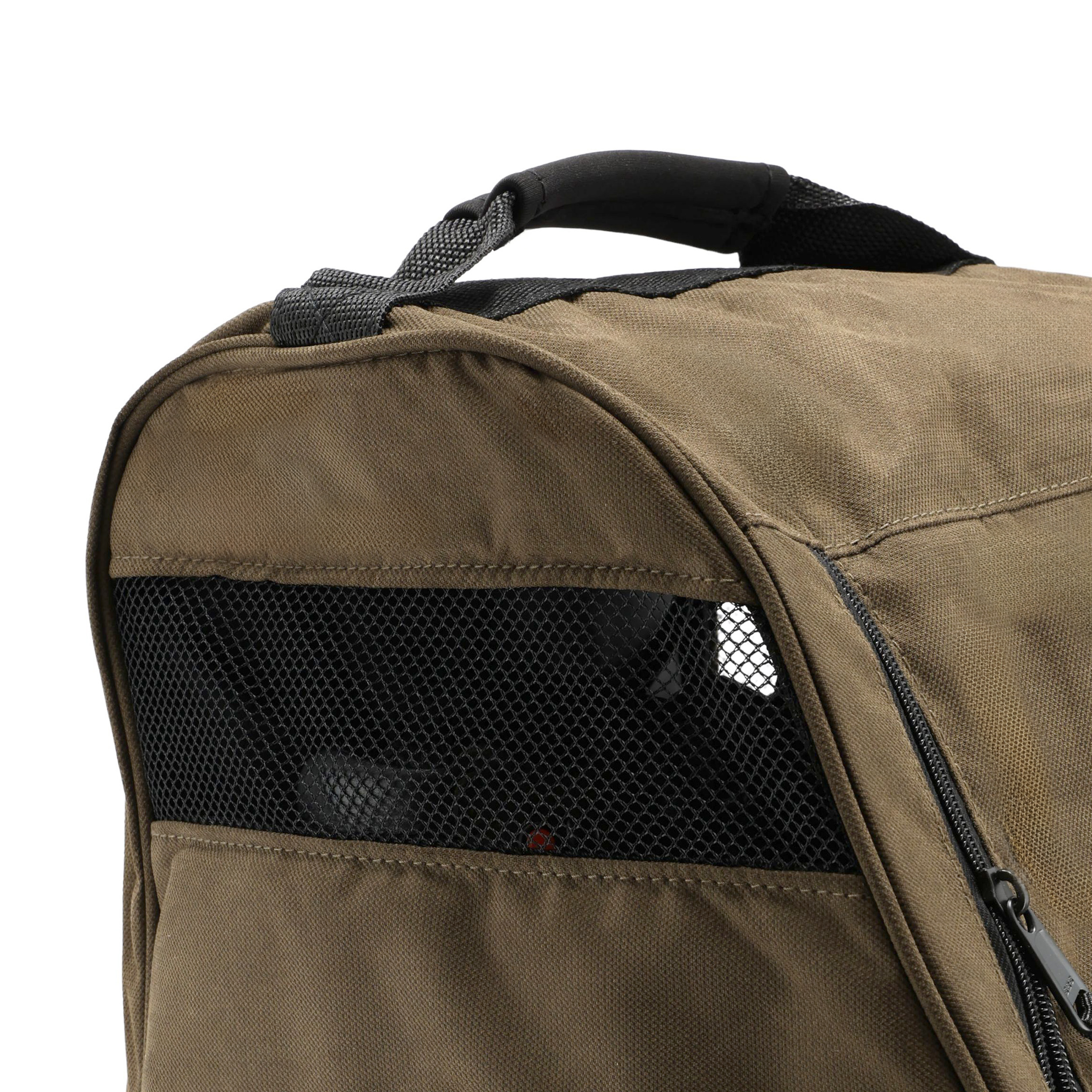 Torba na buty Chevalier 35 cm Forest Green - obrazek 3