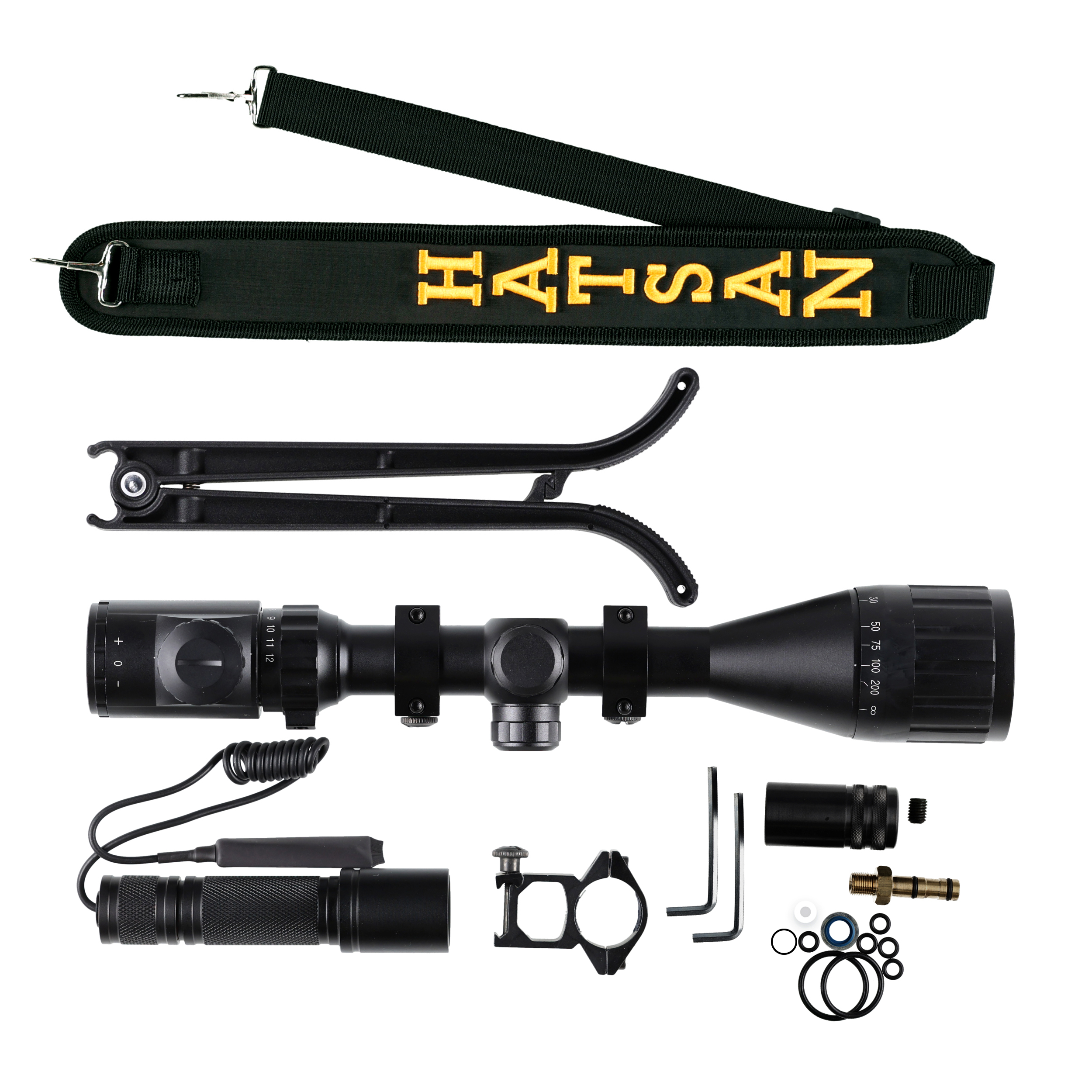 Wiatrówka PCP Optima by Hatsan BT65 RB Elite 6,35 mm - obrazek 9