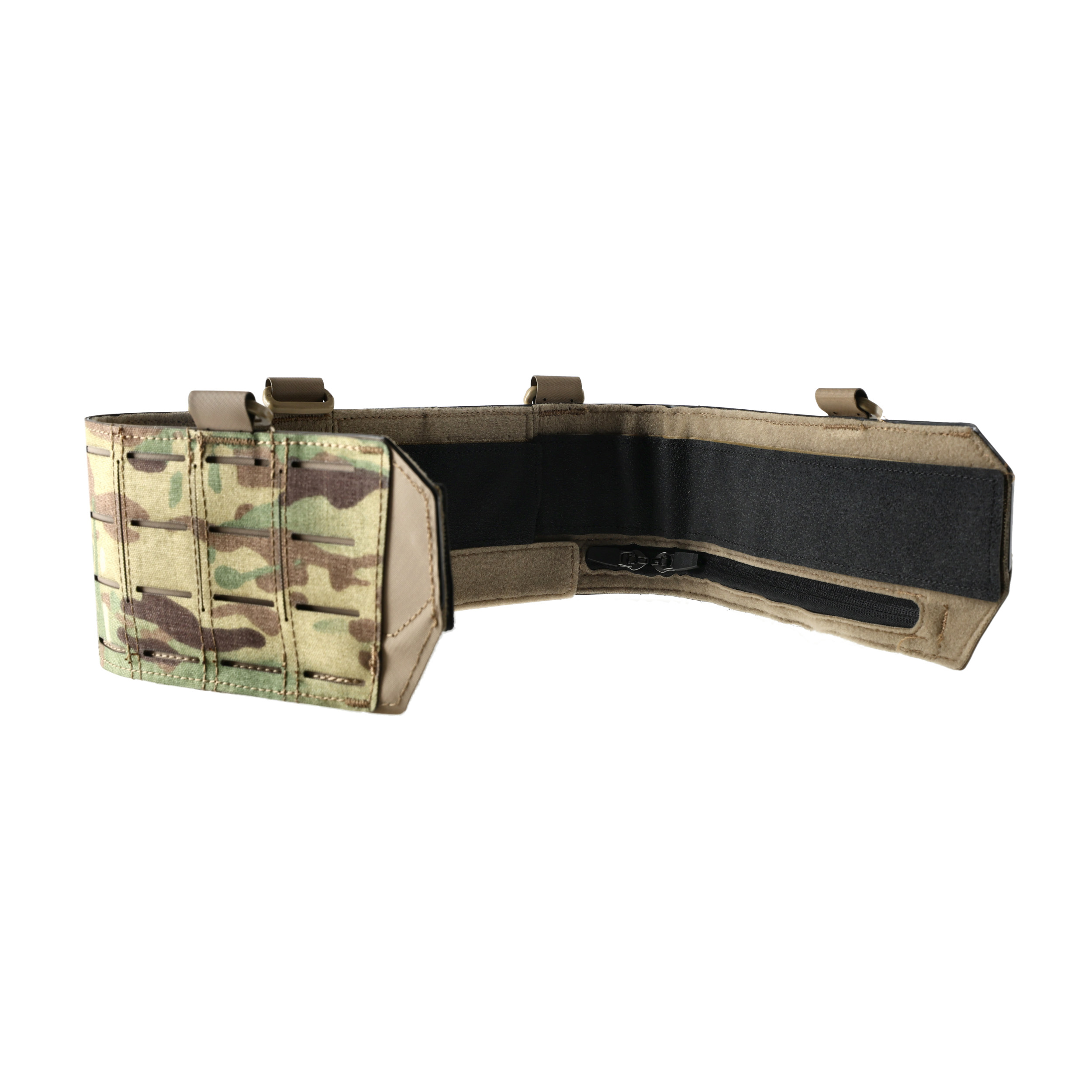 Pas taktyczny Husar Battle Belt Multicam M - obrazek 2