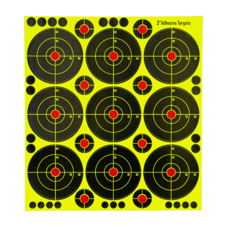 Tarcza ASG Combat Zone Vision Targets 27x25 cm 10 szt.