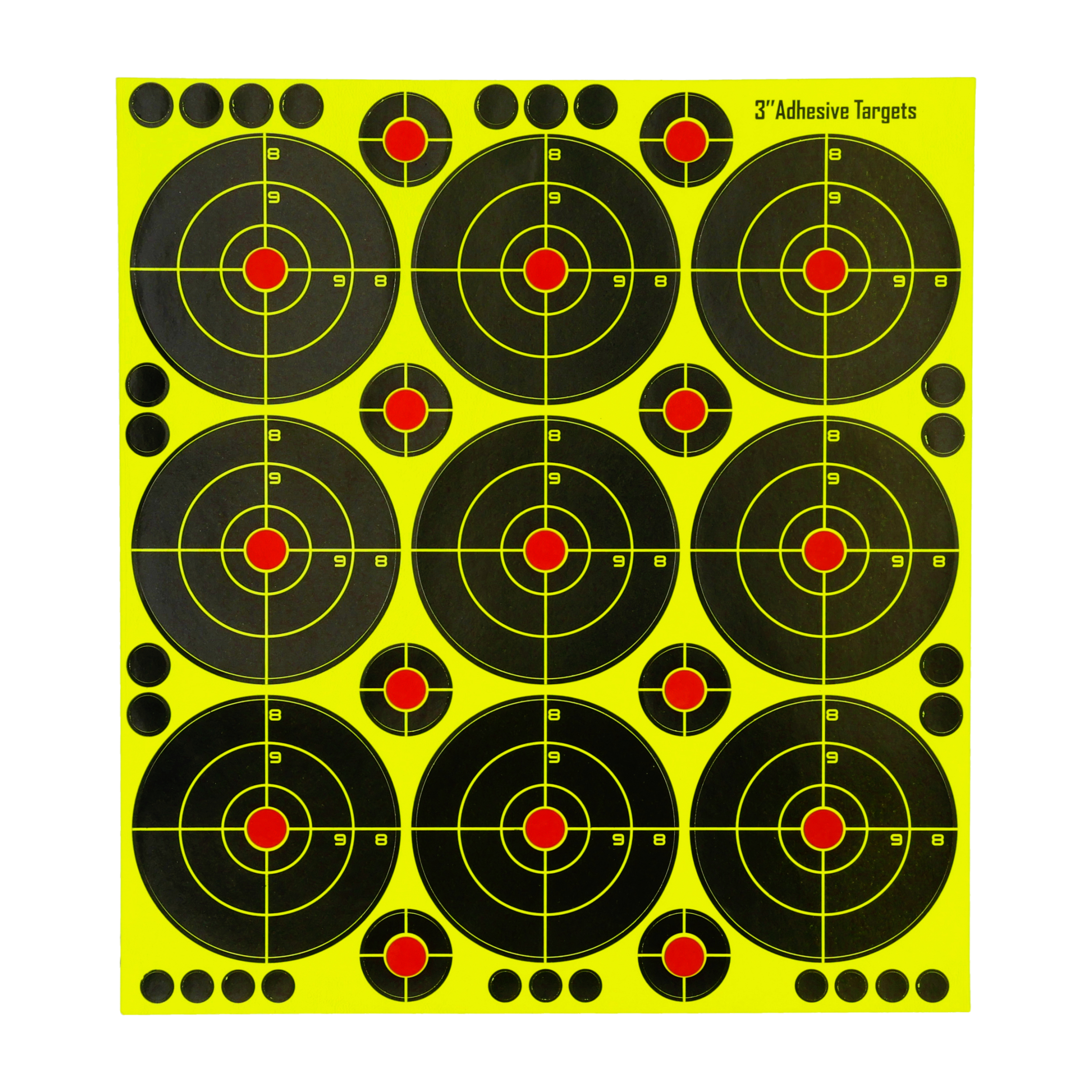 Tarcza ASG Combat Zone Vision Targets 27x25 cm 10 szt.
