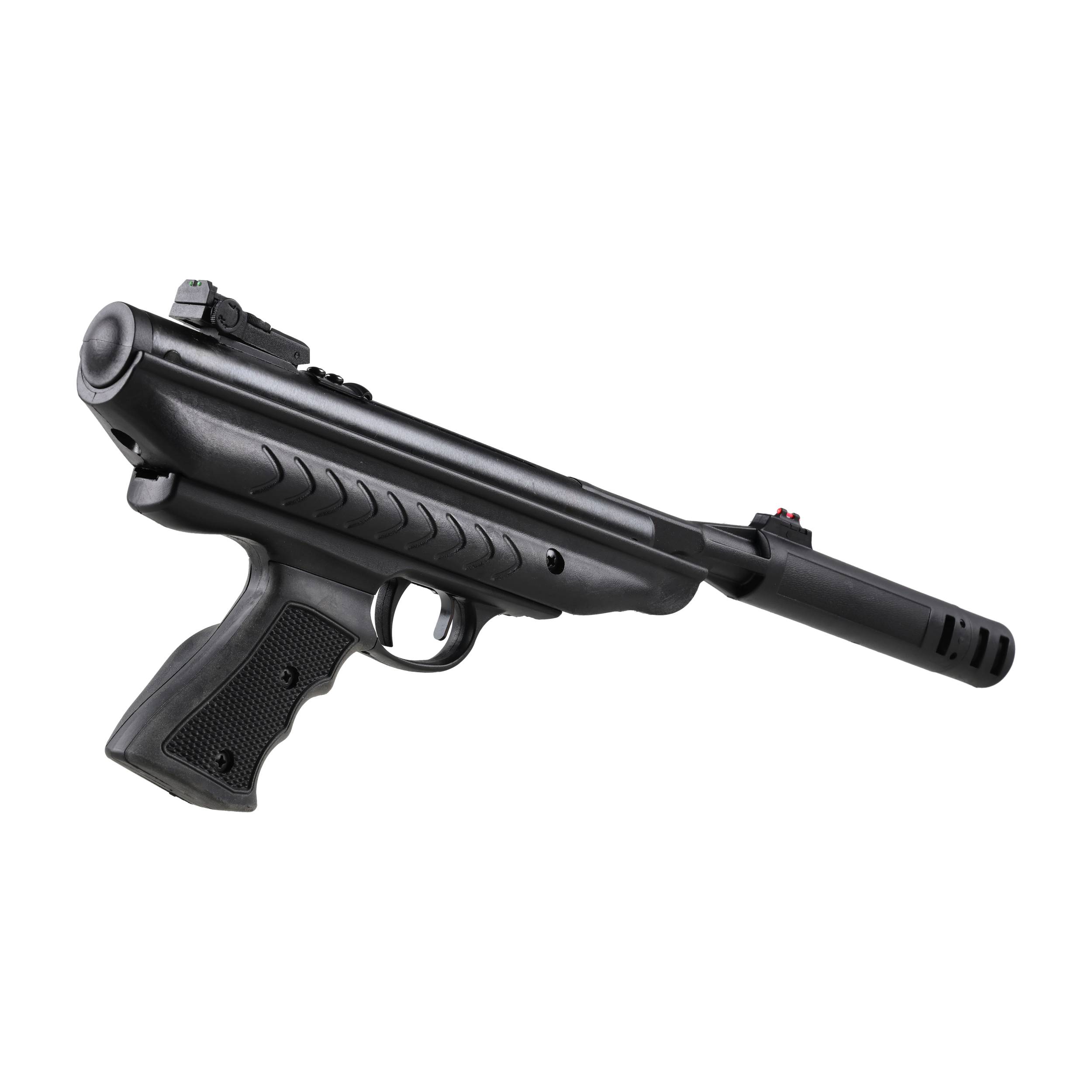 Wiatrówka pistolet Optima by Hatsan SuperCharger QE 4,5 mm - obrazek 4