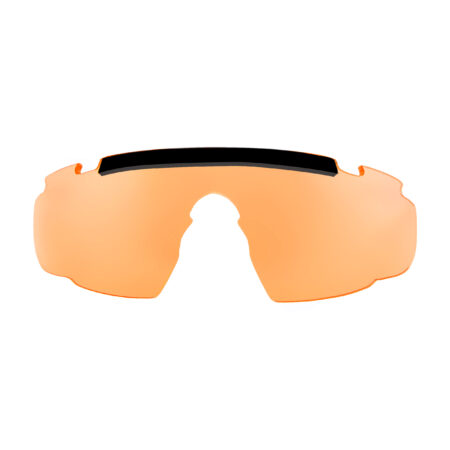 Wizjer Wiley X Saber Advanced jasnomiedziany